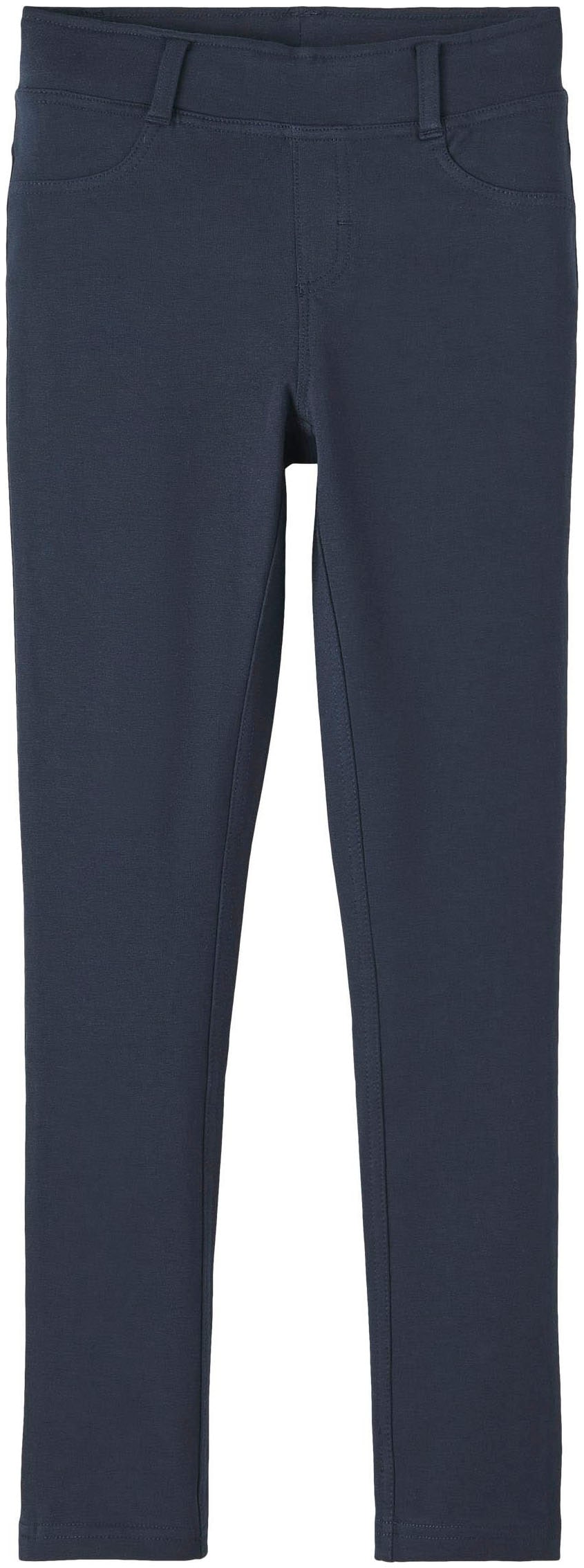 Name It Sweatleggings »NKFJAVI SOLID SWE LEGGING« Name It Sweatleggings »NKFJAVI SOLID SWE LEGGING« von name it