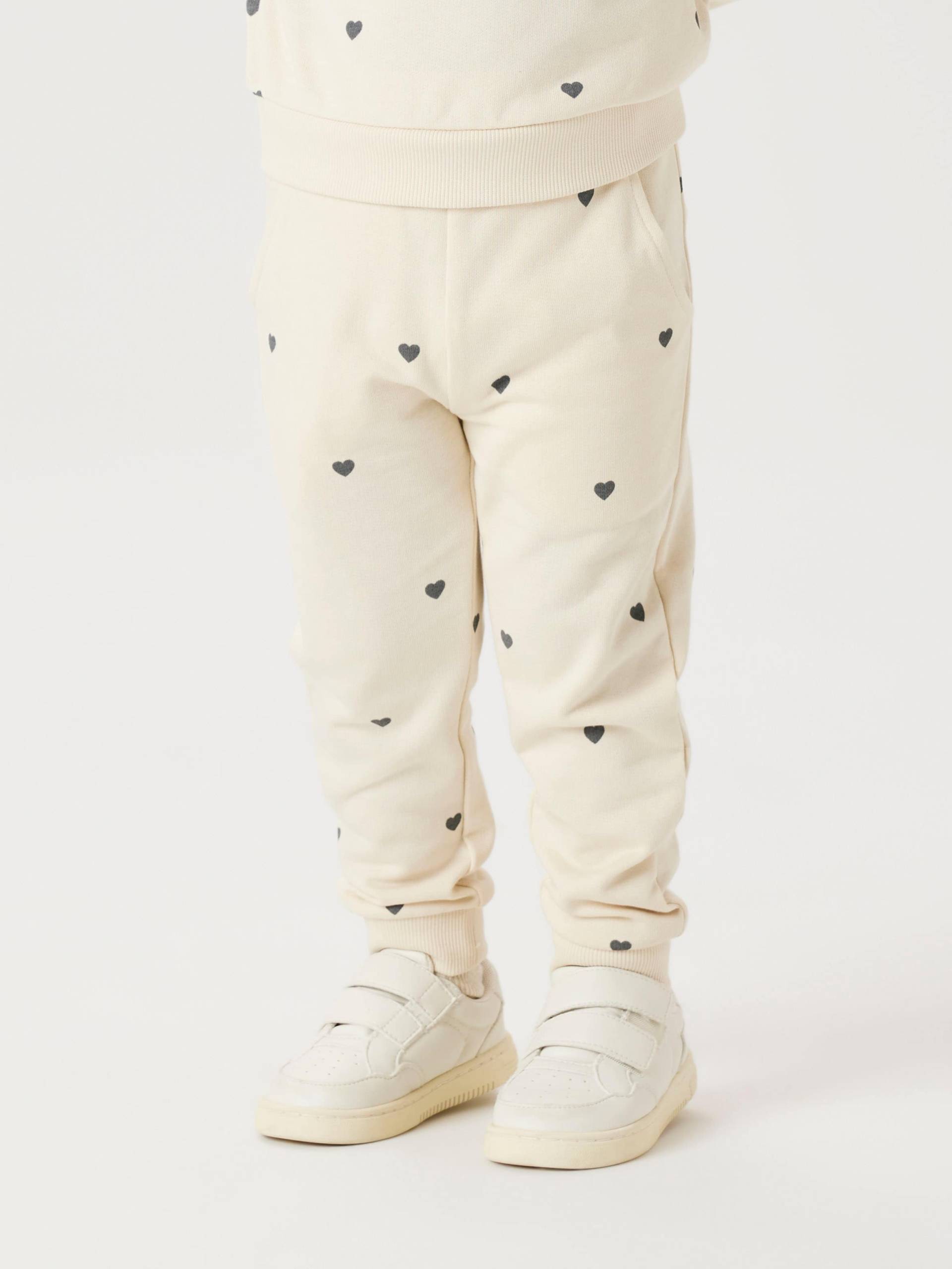 Name It Sweatpants »NMFVALBA SWE PANT UNB NOOS« von name it