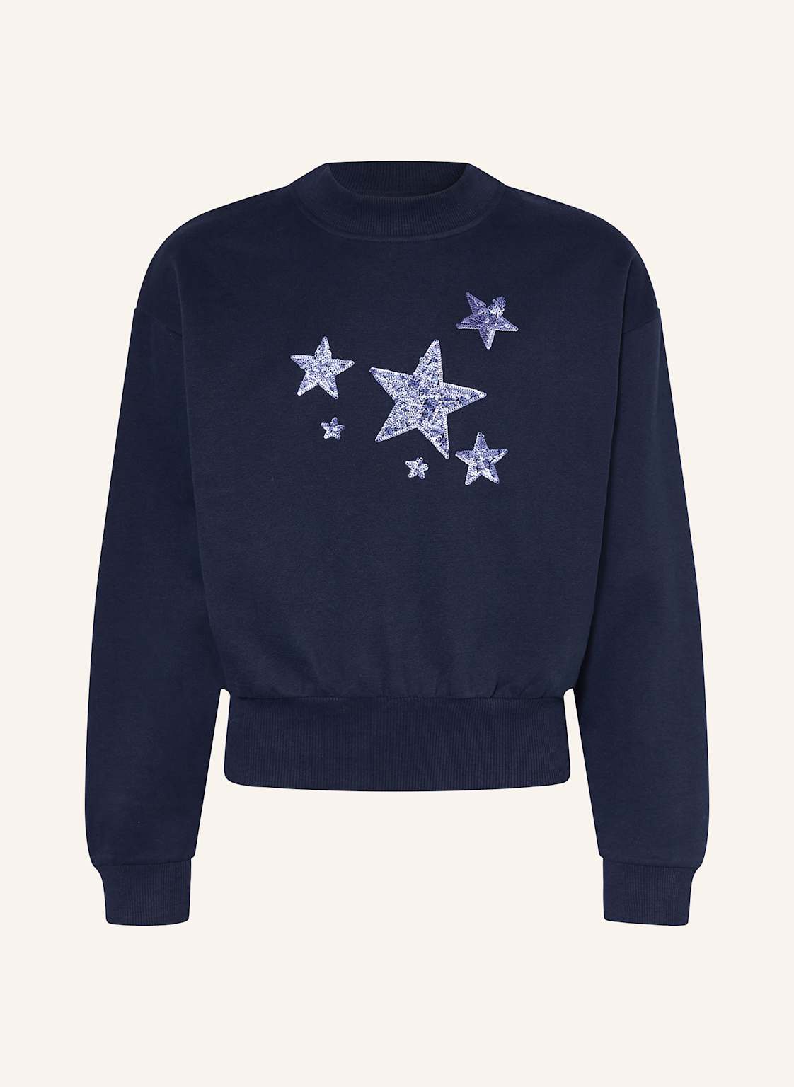 Name It Sweatshirt Mit Pailletten gold Name It Sweatshirt Mit Pailletten gold von name it