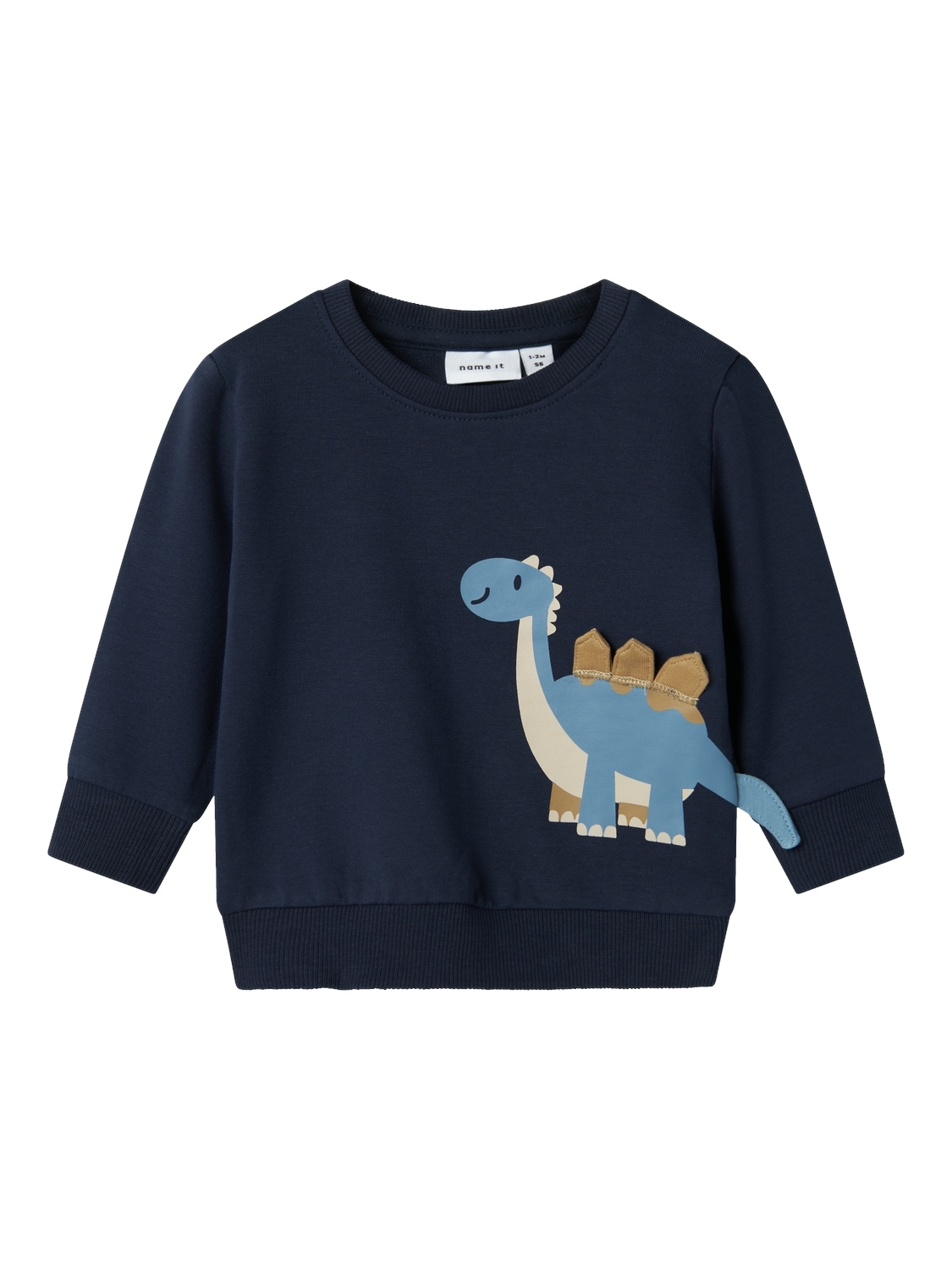 Name It Sweatshirt »NBMDALVIN LS SWEAT UNB« Name It Sweatshirt »NBMDALVIN LS SWEAT UNB« von name it