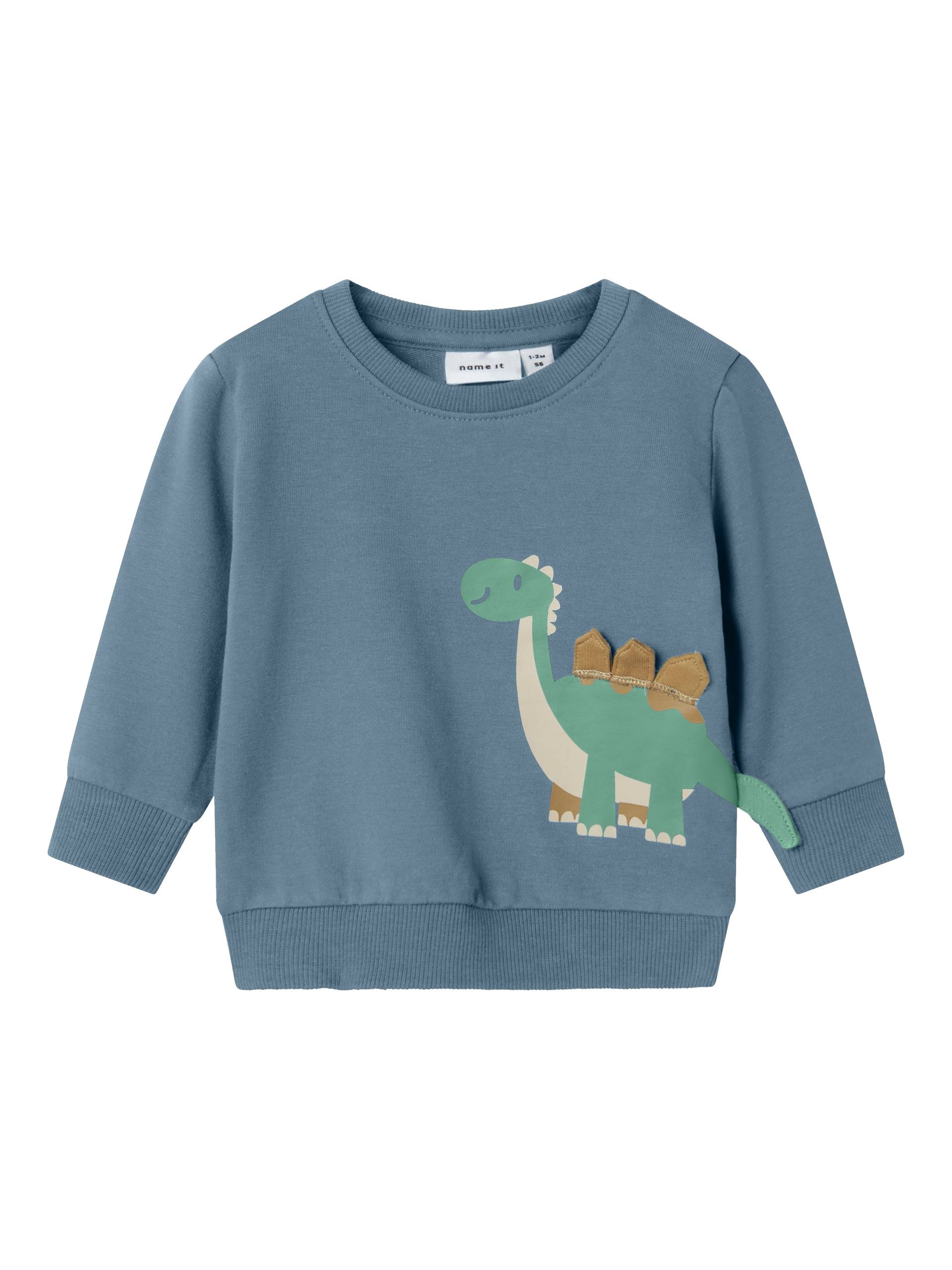 Name It Sweatshirt »NBMDALVIN LS SWEAT UNB« Name It Sweatshirt »NBMDALVIN LS SWEAT UNB« von name it