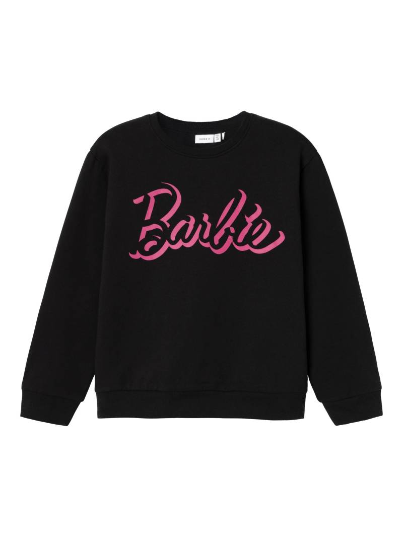 Name It Sweatshirt »NKFDALMA BARBIE SWEAT BRU« von name it