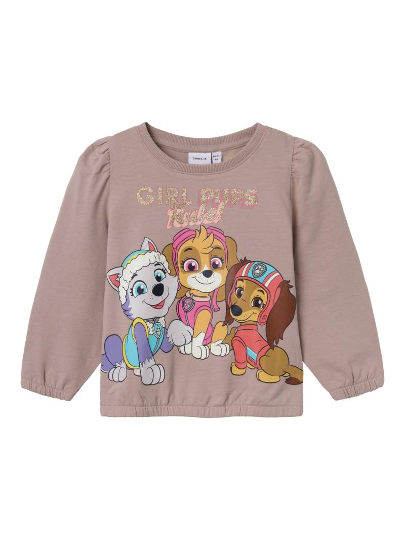 Name It Sweatshirt »NMFJULLE PAWPATROL SWEAT« von name it