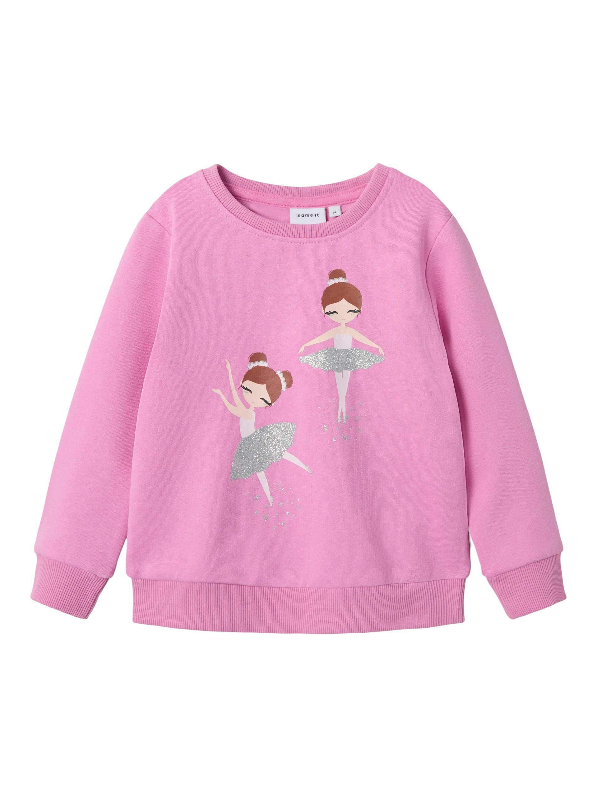 Name It Sweatshirt »NMFOMIANA LS SWEAT PB« von name it