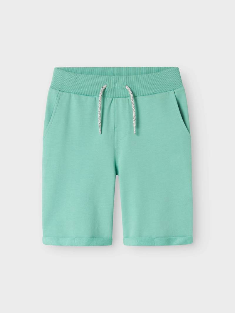 Name It Sweatshorts »NKMVERMO LONG SWE SHORTS UNB F NOOS« von name it