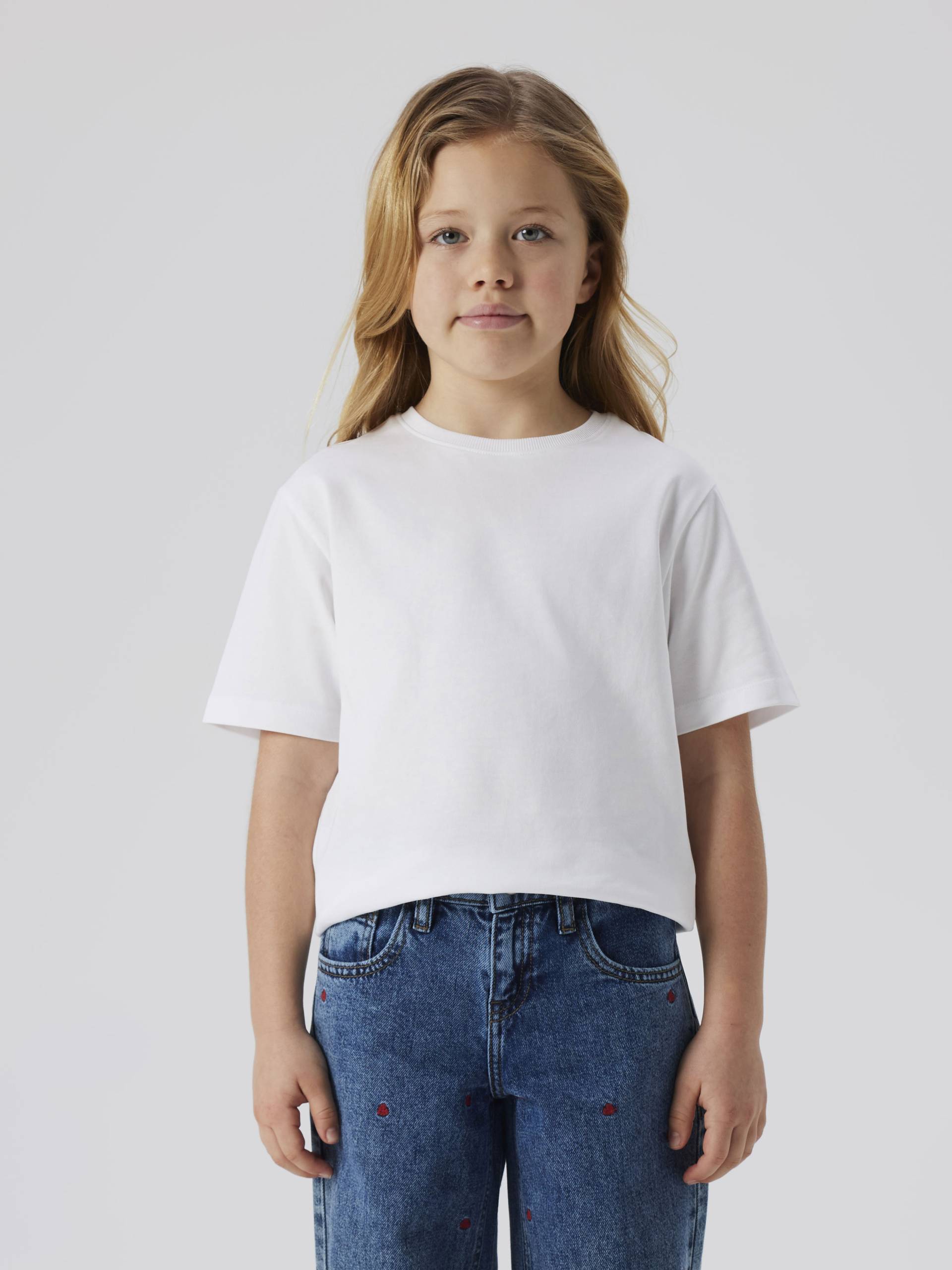 Name It T-Shirt »NKFGREGA SS NREG TOP NOOS« von name it
