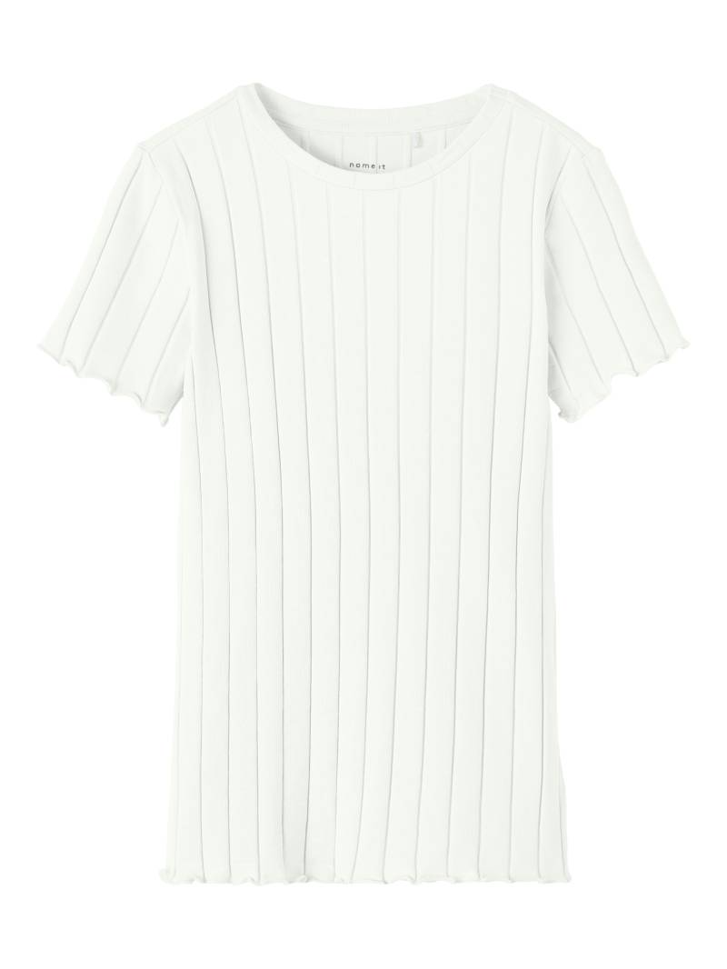 Name It T-Shirt »NKFNORALINA SS TOP NOOS« von name it