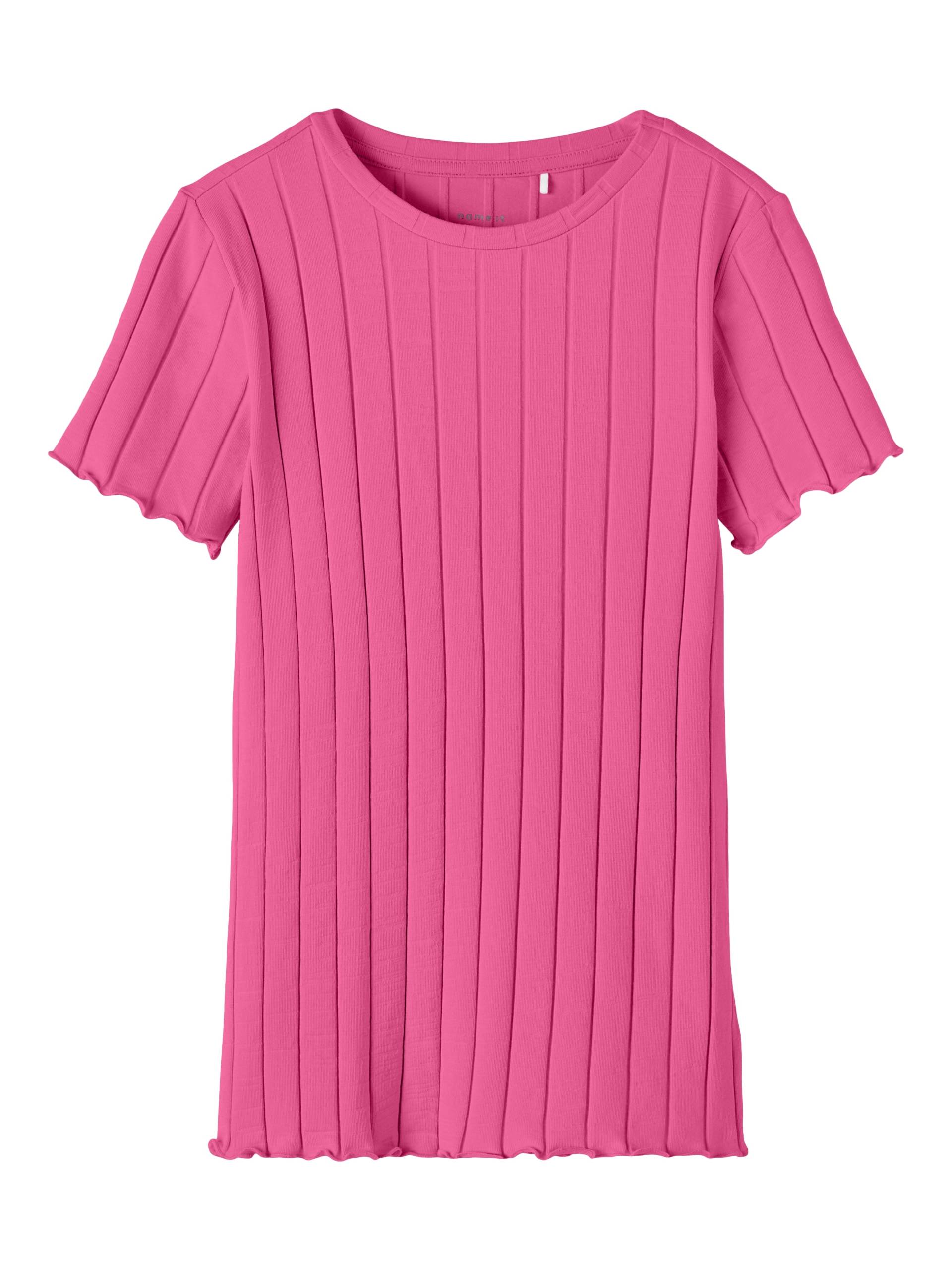 Name It T-Shirt »NKFNORALINA SS TOP NOOS« von name it