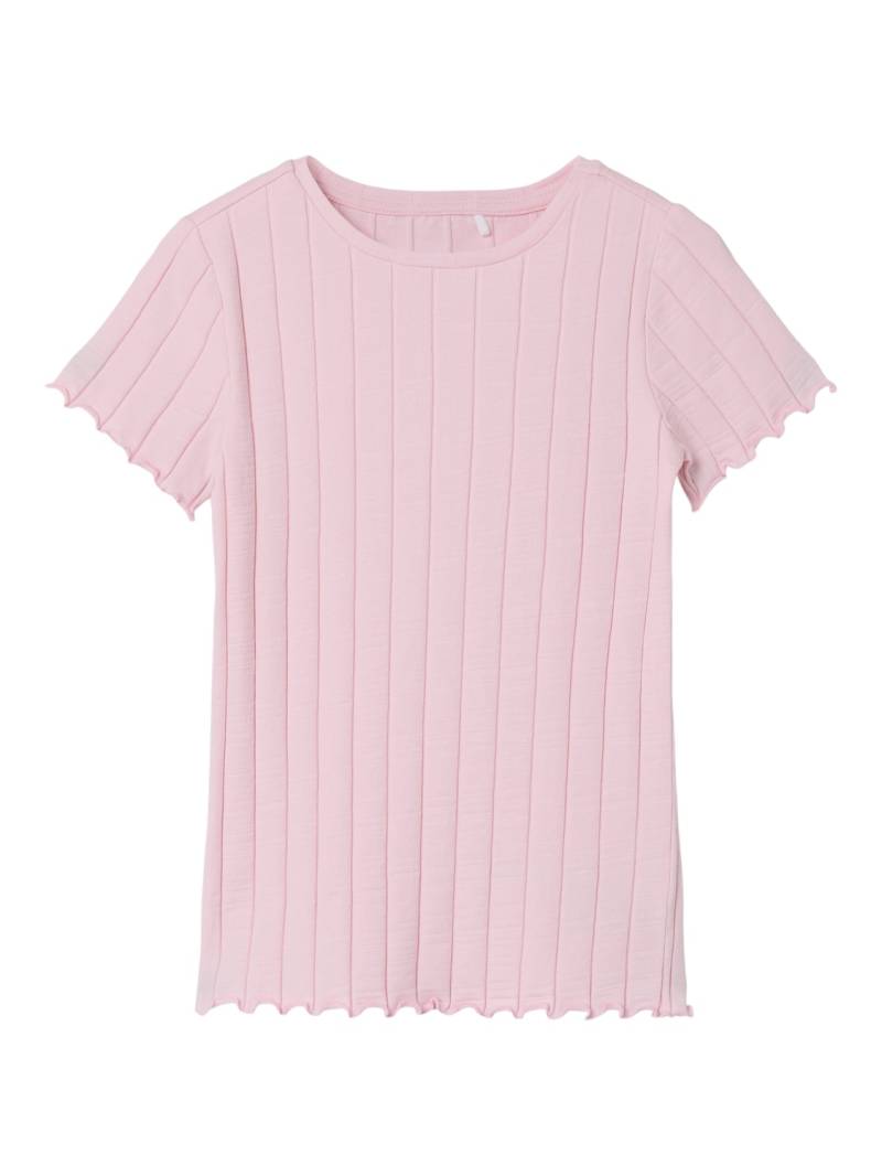 Name It T-Shirt »NKFNORALINA SS TOP NOOS« von name it