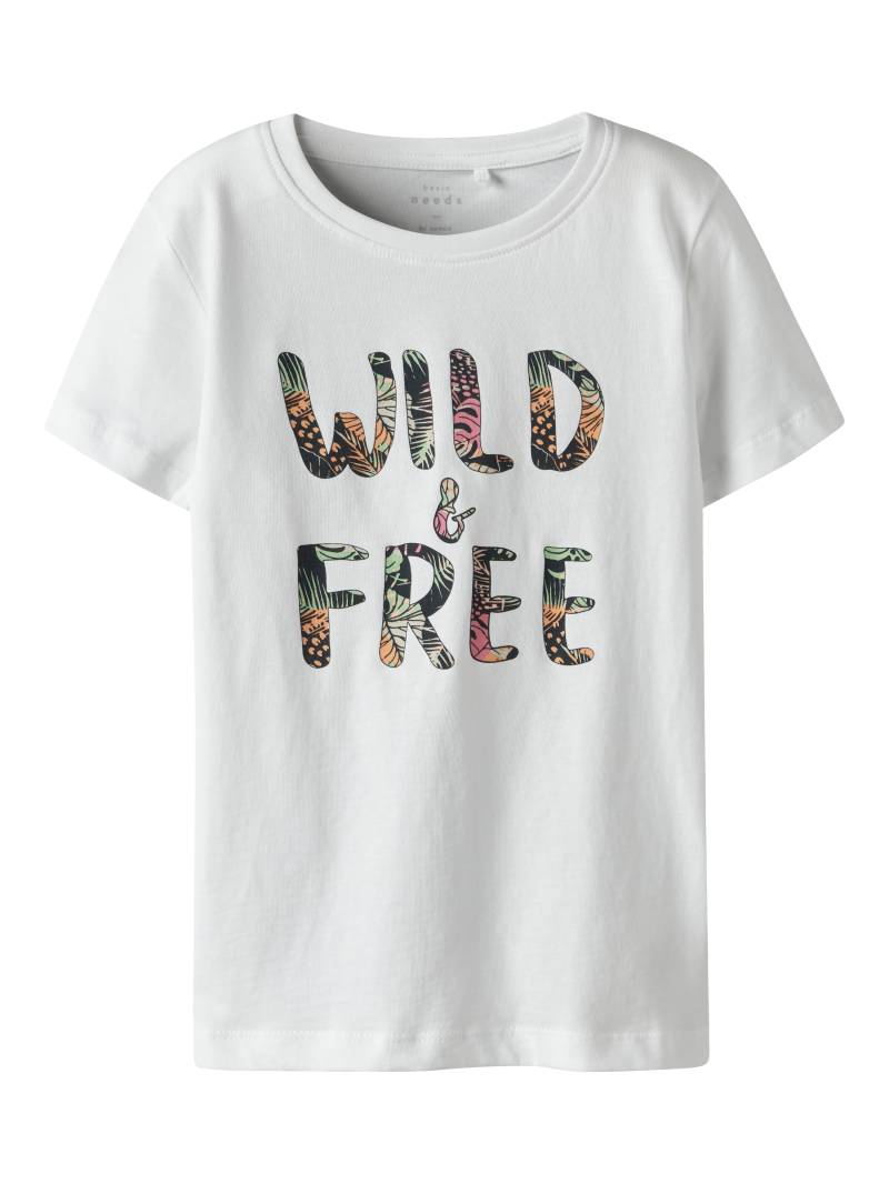Name It T-Shirt »NKFVANAYA SS TOP NOOS« von name it