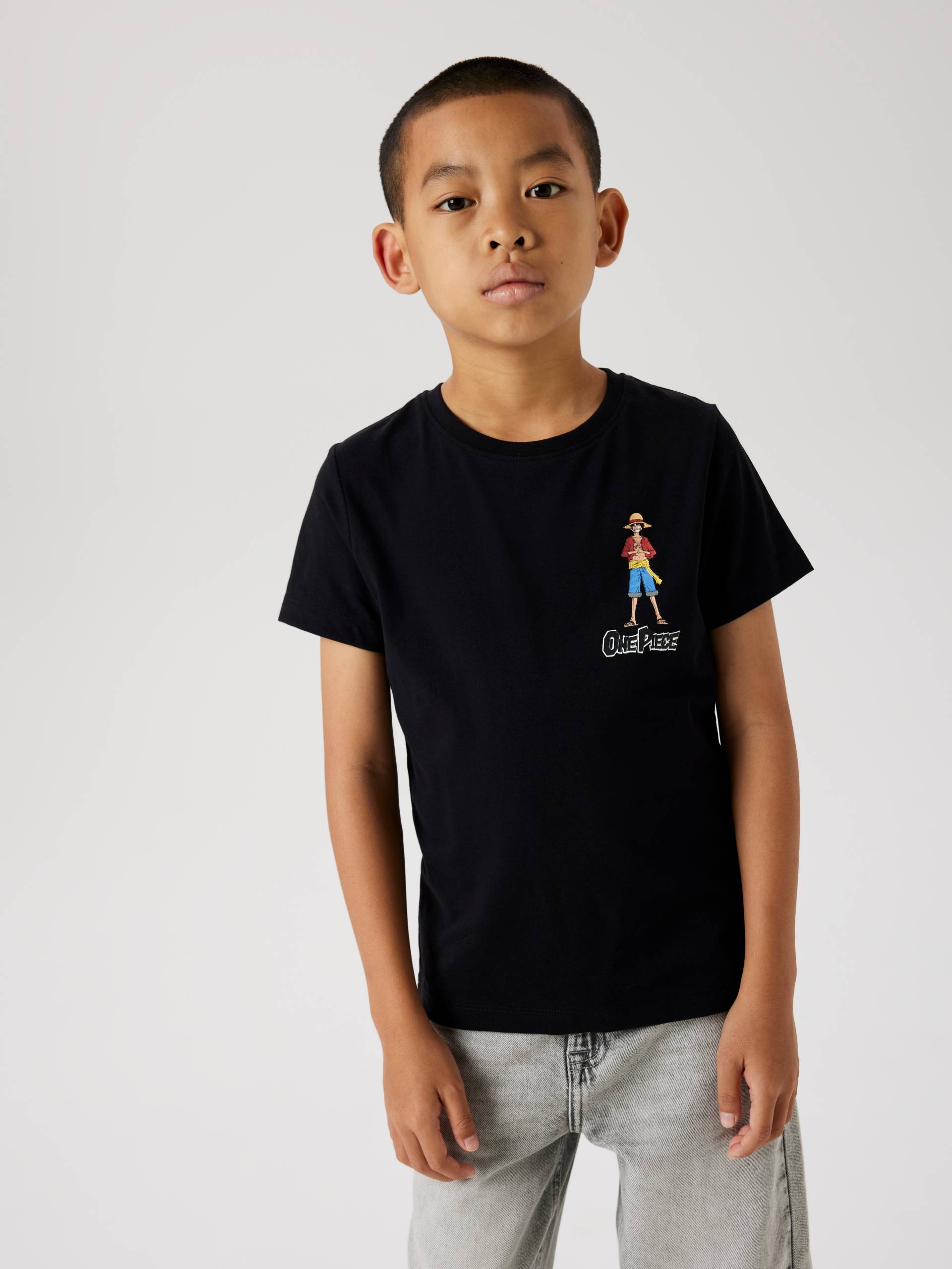 Name It T-Shirt »NKMDIO ONEPIECE SS NREG TOP BOX NOOS VDE« Name It T-Shirt »NKMDIO ONEPIECE SS NREG TOP BOX NOOS VDE« von name it