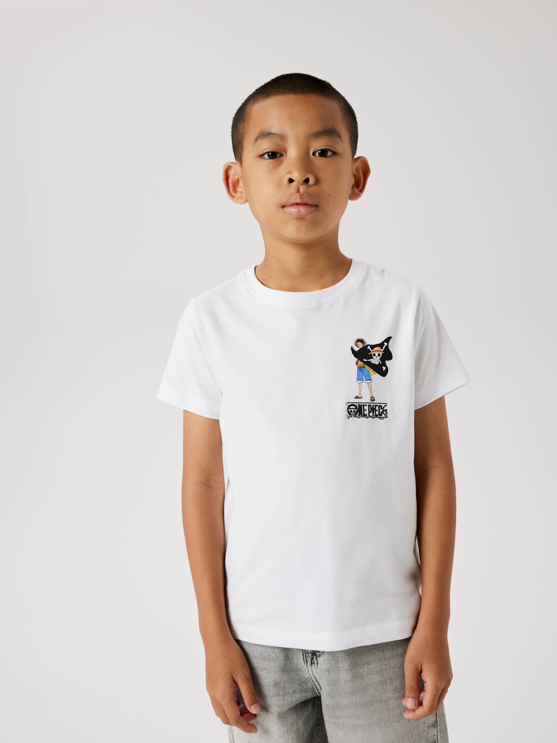 Name It T-Shirt »NKMDIO ONEPIECE SS NREG TOP BOX NOOS VDE« Name It T-Shirt »NKMDIO ONEPIECE SS NREG TOP BOX NOOS VDE« von name it