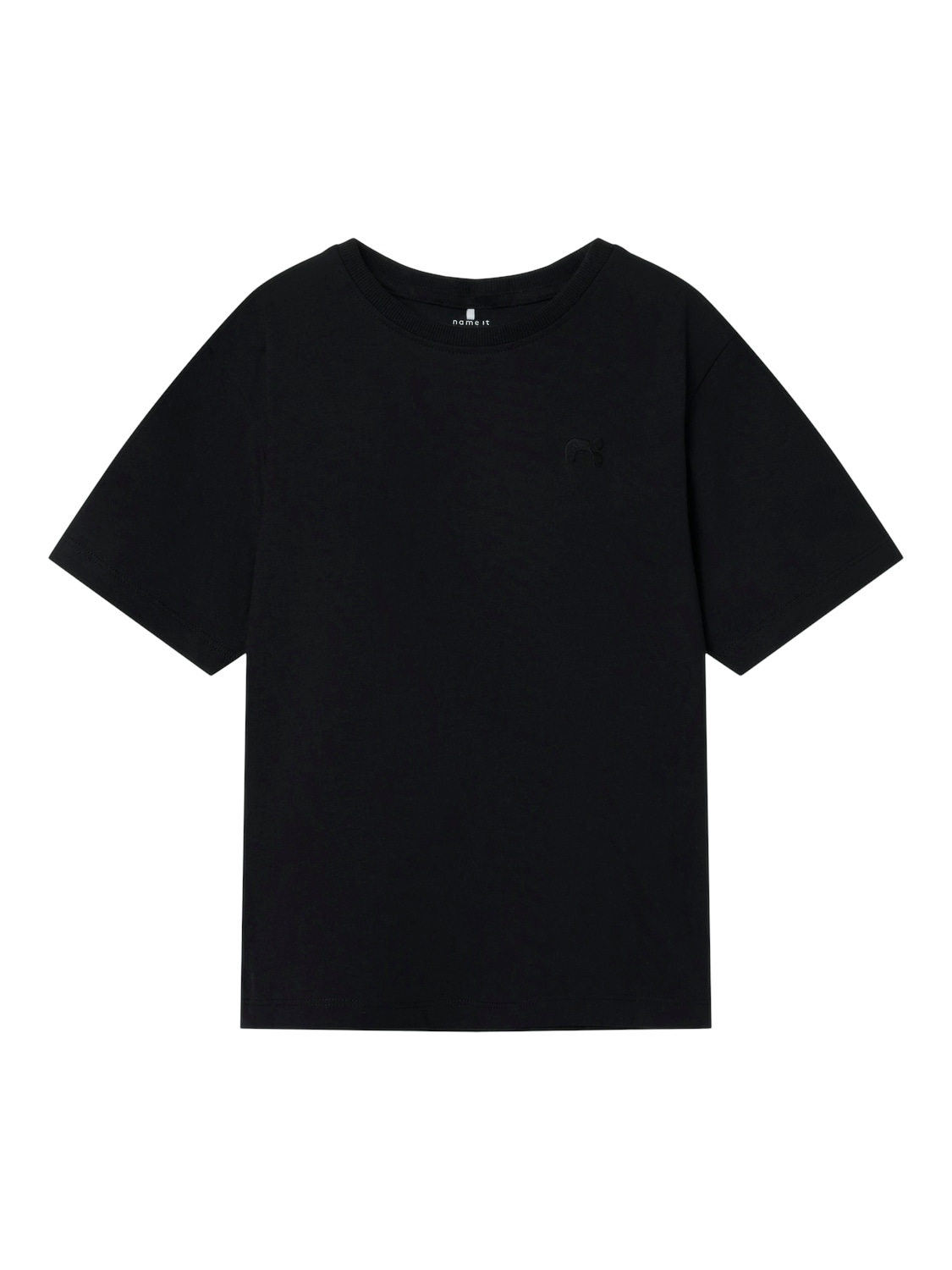 Name It T-Shirt »NKMGREG SS NREG TOP NOOS« von name it