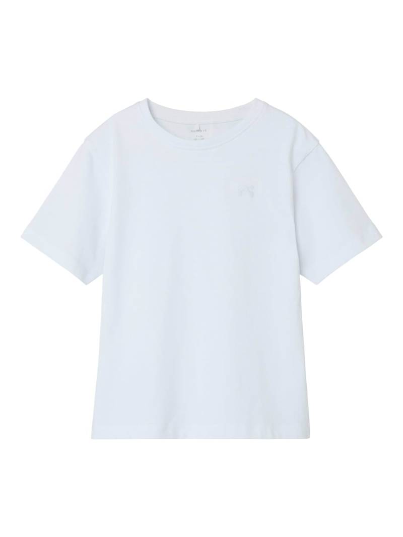 Name It T-Shirt »NKMGREG SS NREG TOP NOOS« von name it