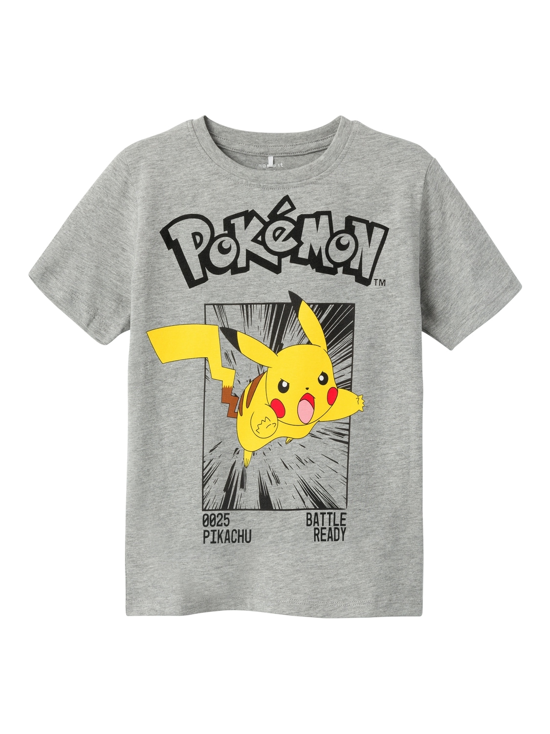 Name It T-Shirt »NKMNOISI POKEMON SS TOP NOOS BFU« von name it