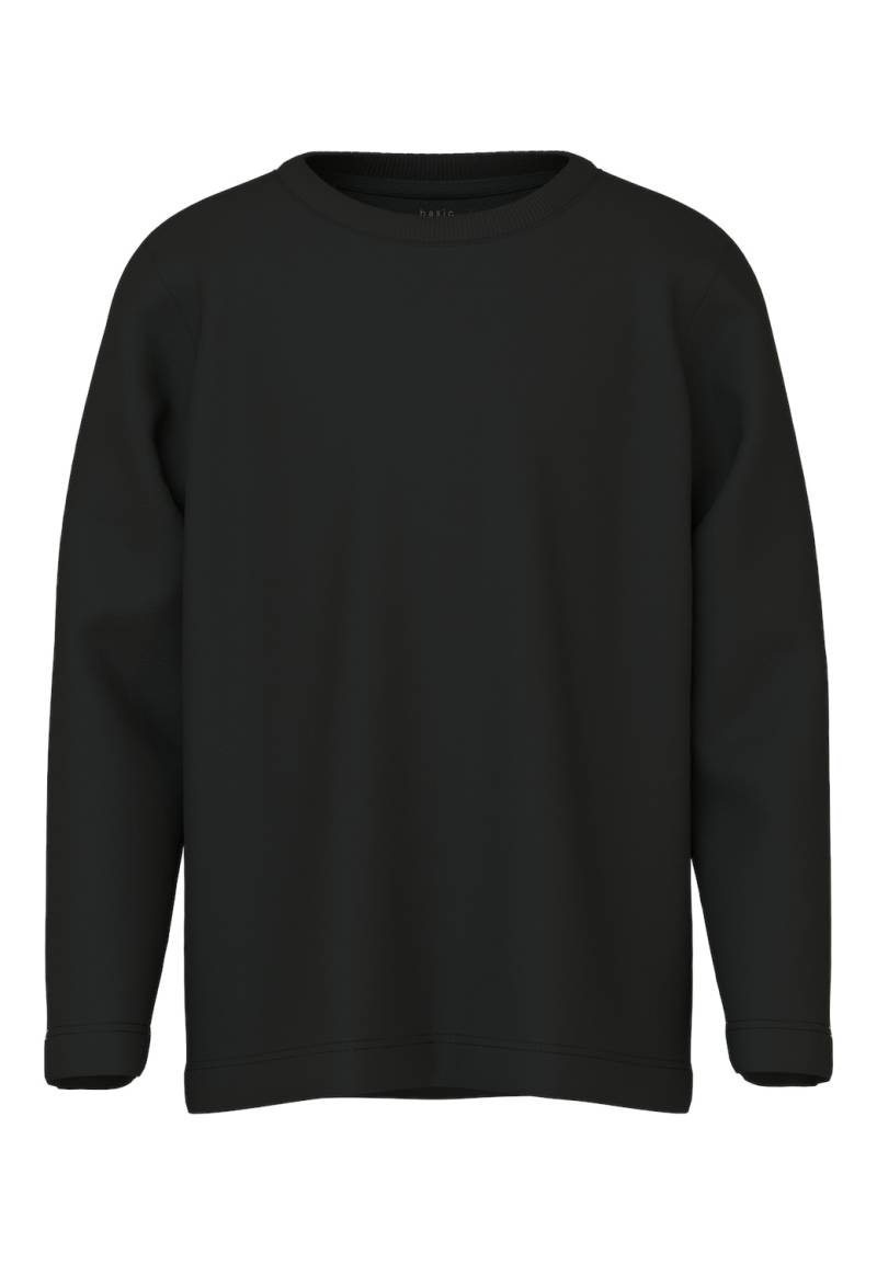 Name It T-Shirt »NKMVOBBO LS NREG TOP NOOS« von name it