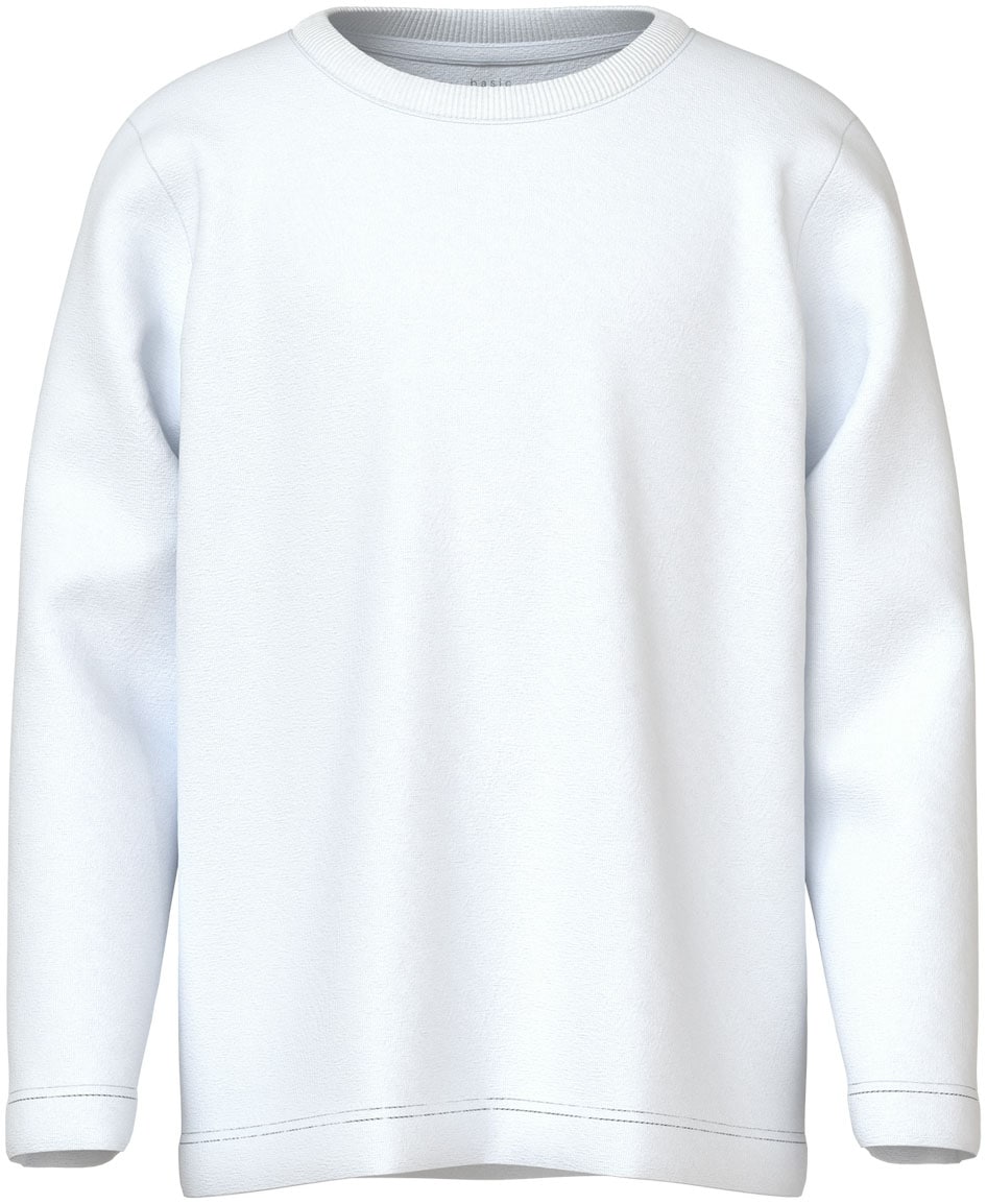 Name It T-Shirt »NKMVOBBO LS NREG TOP NOOS« Name It T-Shirt »NKMVOBBO LS NREG TOP NOOS« von name it