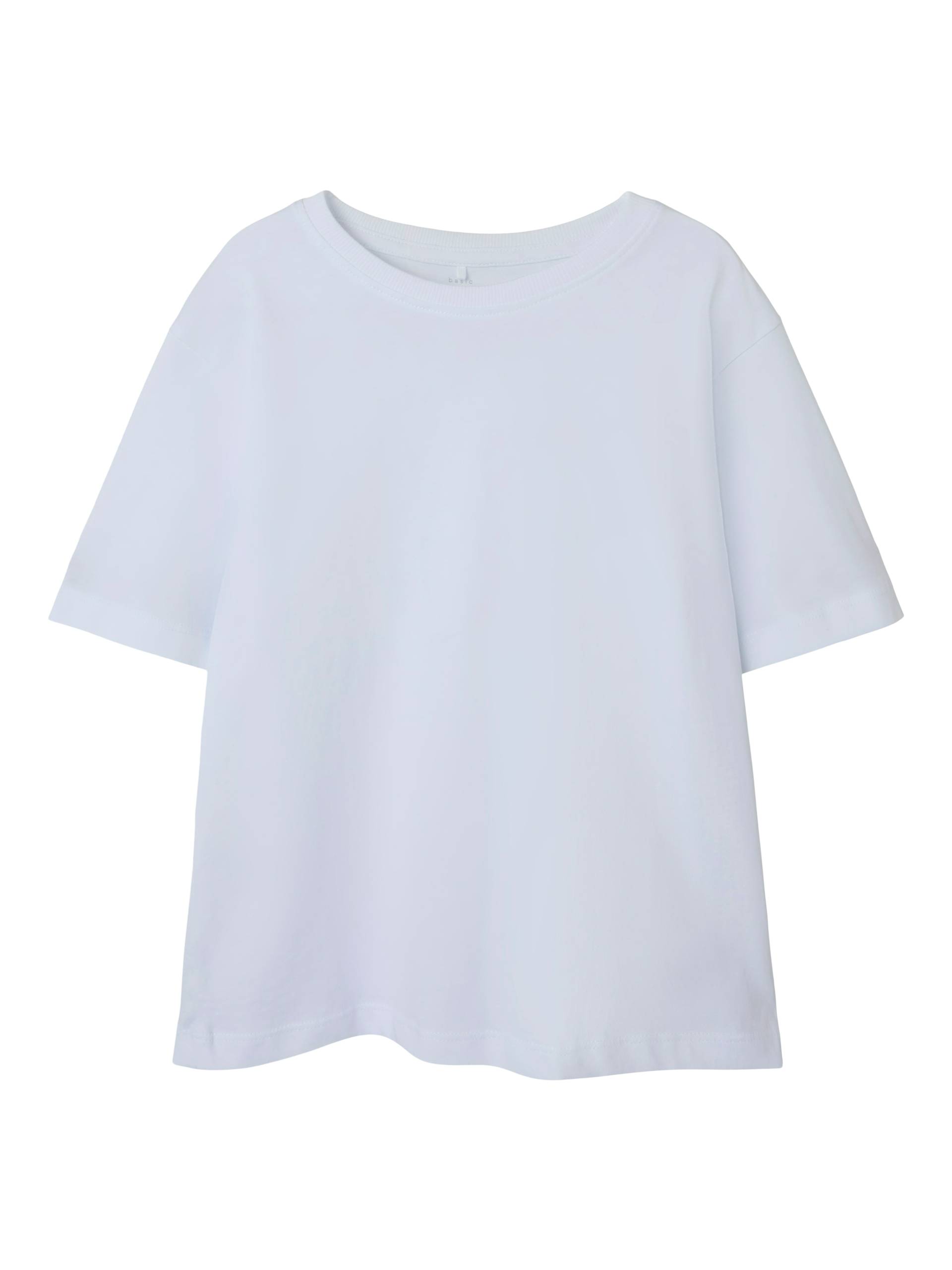 Name It T-Shirt »NKMVOBBO SS NREG TOP NOOS« von name it