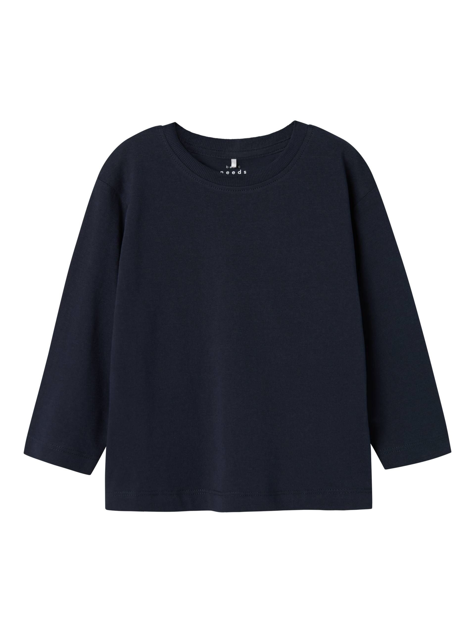 Name It T-Shirt »NMMVOBBO LS NREG TOP NOOS« Name It T-Shirt »NMMVOBBO LS NREG TOP NOOS« von name it
