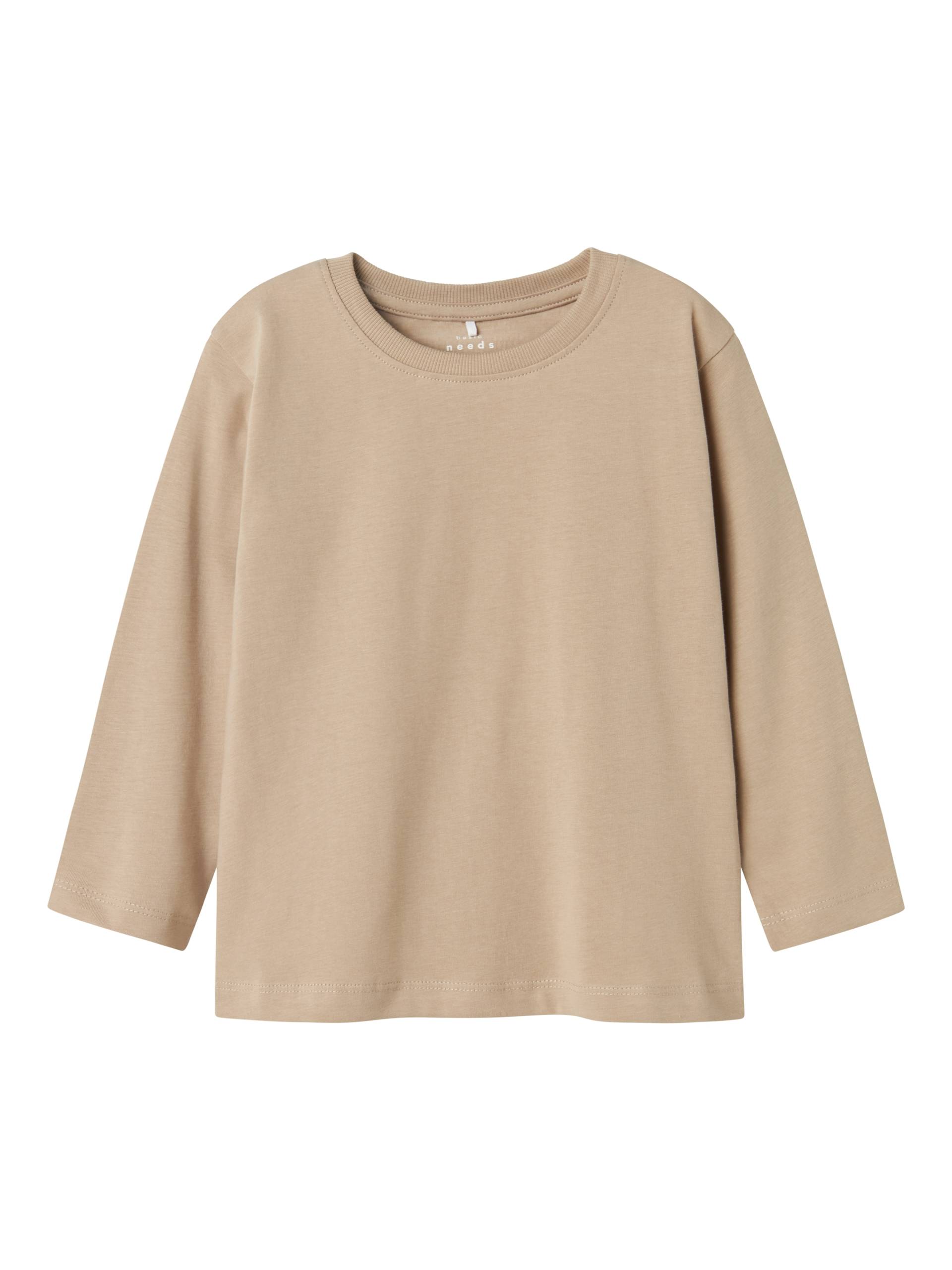 Name It T-Shirt »NMMVOBBO LS NREG TOP NOOS« Name It T-Shirt »NMMVOBBO LS NREG TOP NOOS« von name it