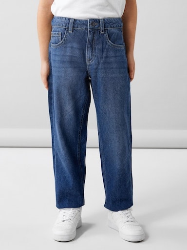 Name It 5-Pocket-Jeans »NKMBEN TAPERED JEANS 5511« Name It 5-Pocket-Jeans »NKMBEN TAPERED JEANS 5511« von name it