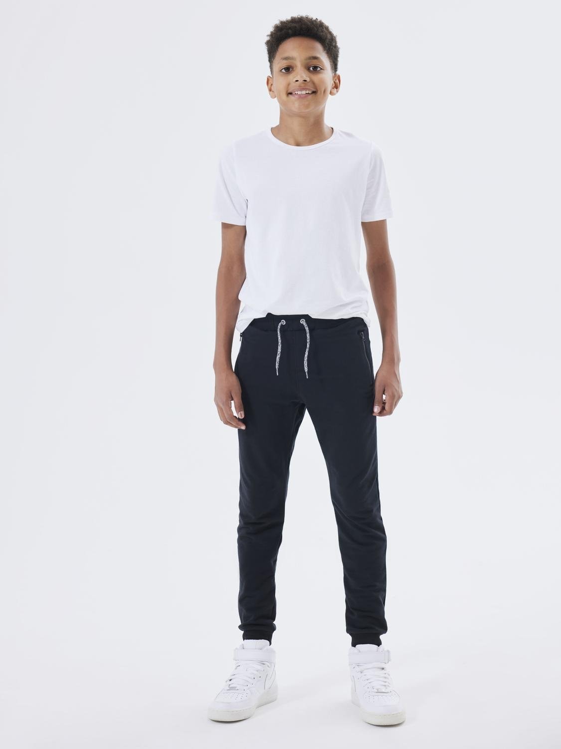 Name It Trainingshose »NKMHONK BRU SWE PANT NOOS« Name It Trainingshose »NKMHONK BRU SWE PANT NOOS« von name it