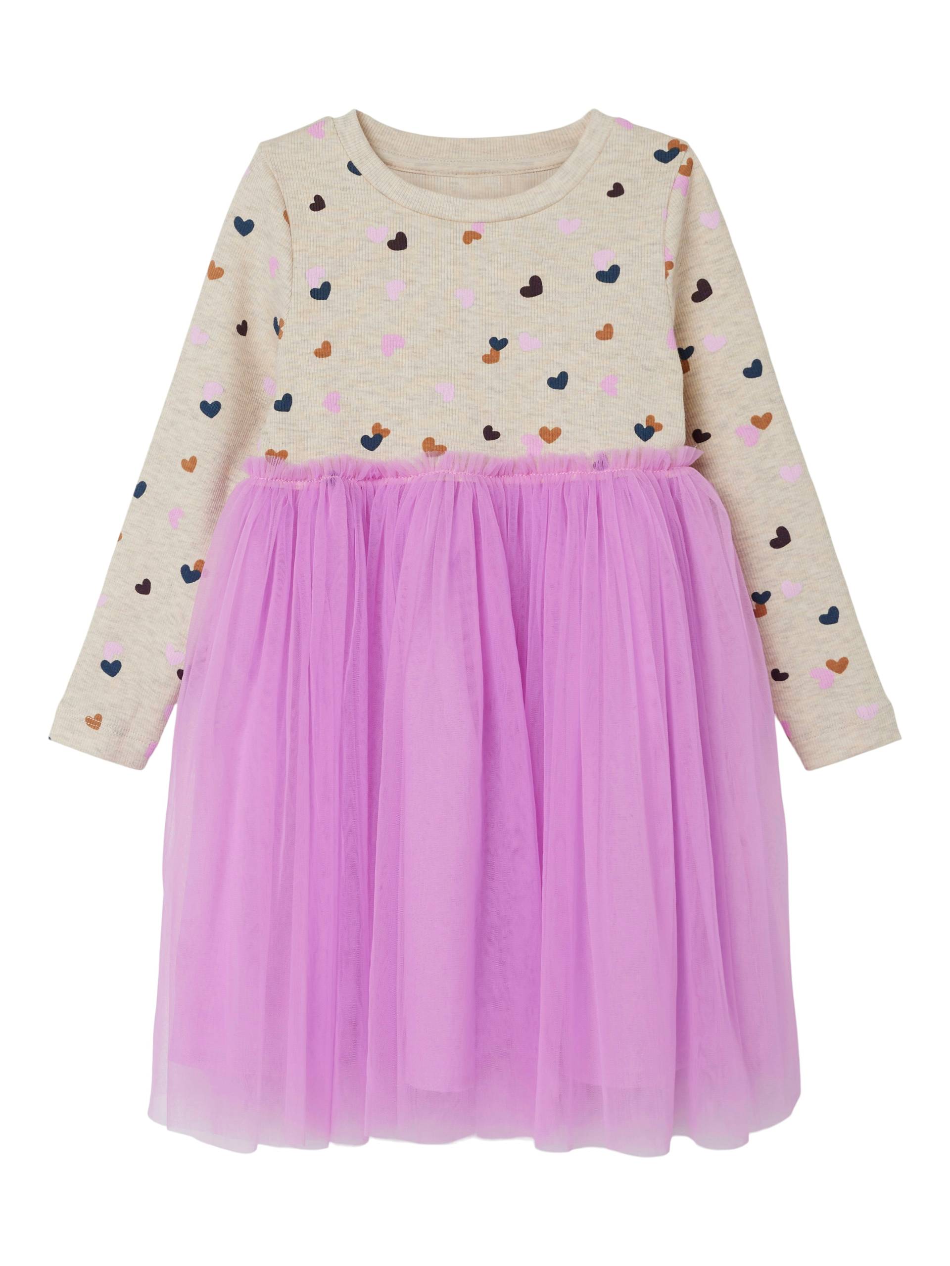 Name It Tüllkleid »NMFLUCKY LS TULLE DRESS« Name It Tüllkleid »NMFLUCKY LS TULLE DRESS« von name it