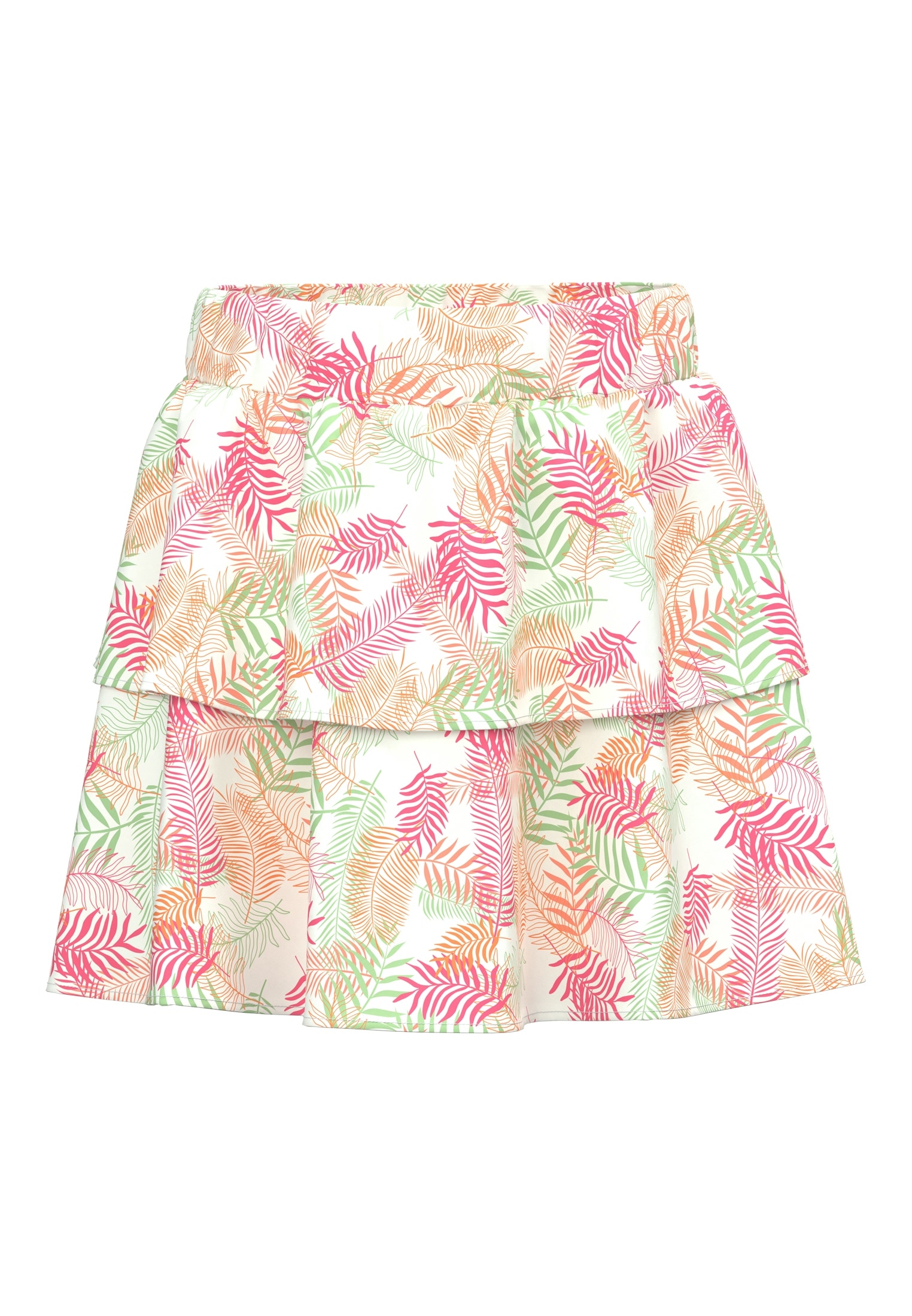 Name It Volantrock »NKFVINAYA SKIRT FFF NOOS« Name It Volantrock »NKFVINAYA SKIRT FFF NOOS« von name it