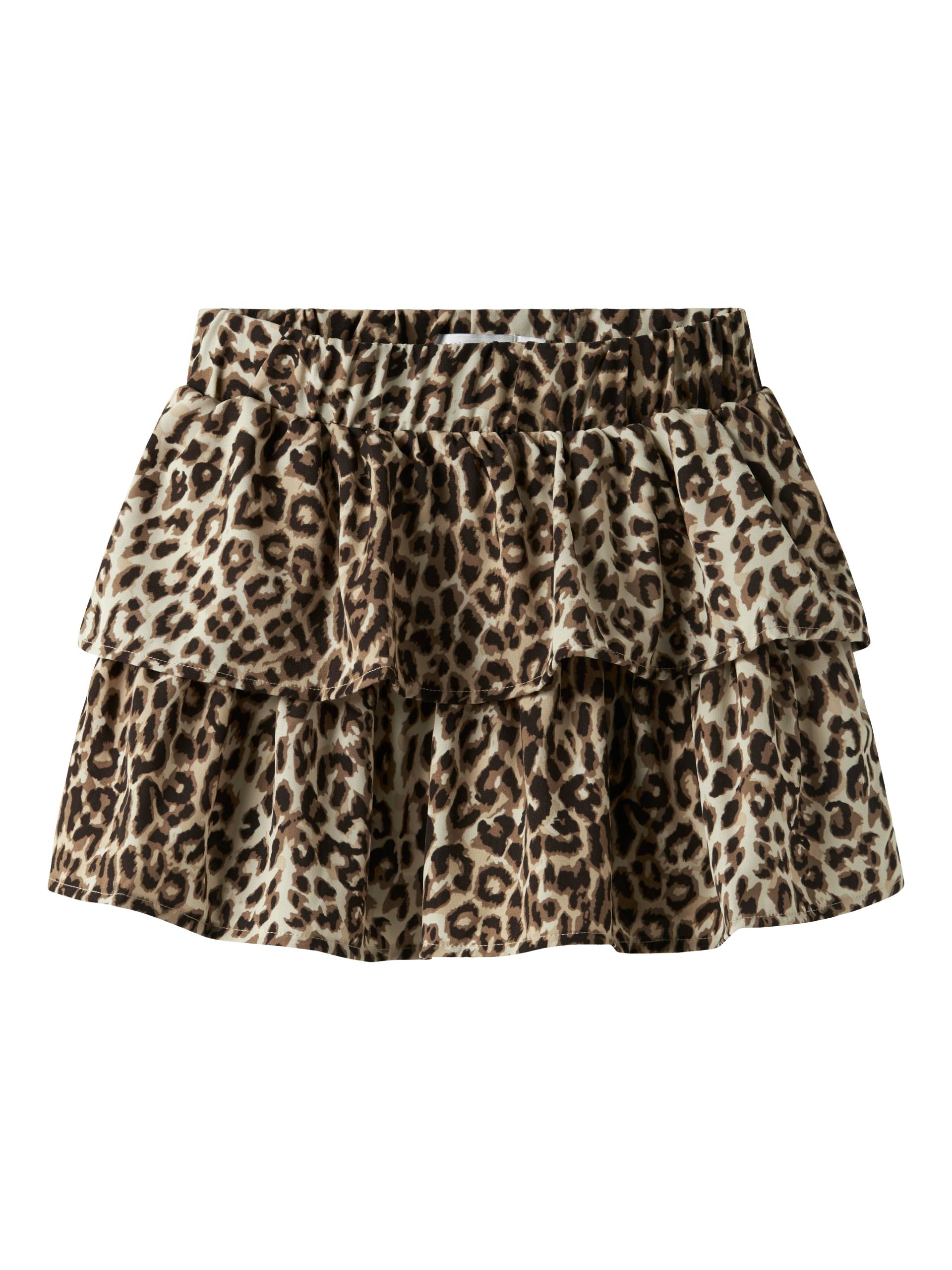 Name It Volantrock »NKFVINAYA SKIRT FFF NOOS« Name It Volantrock »NKFVINAYA SKIRT FFF NOOS« von name it