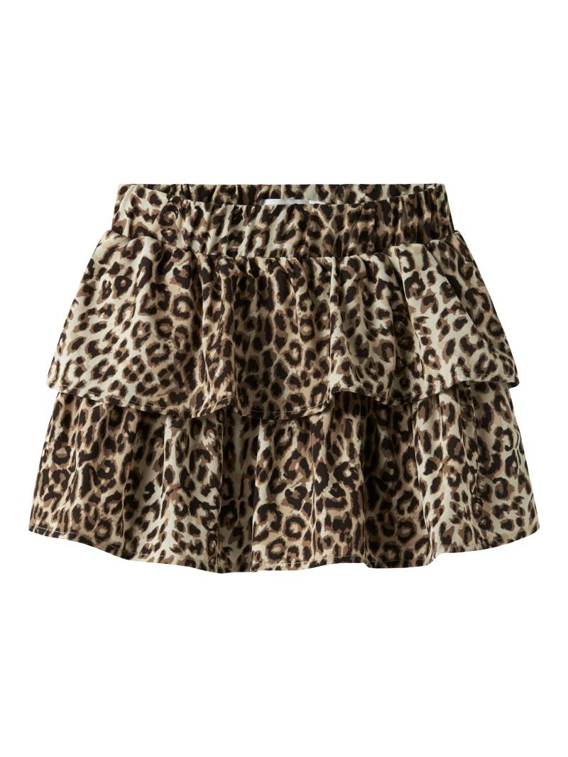 Name It Volantrock »NKFVINAYA SKIRT FFF NOOS« von name it