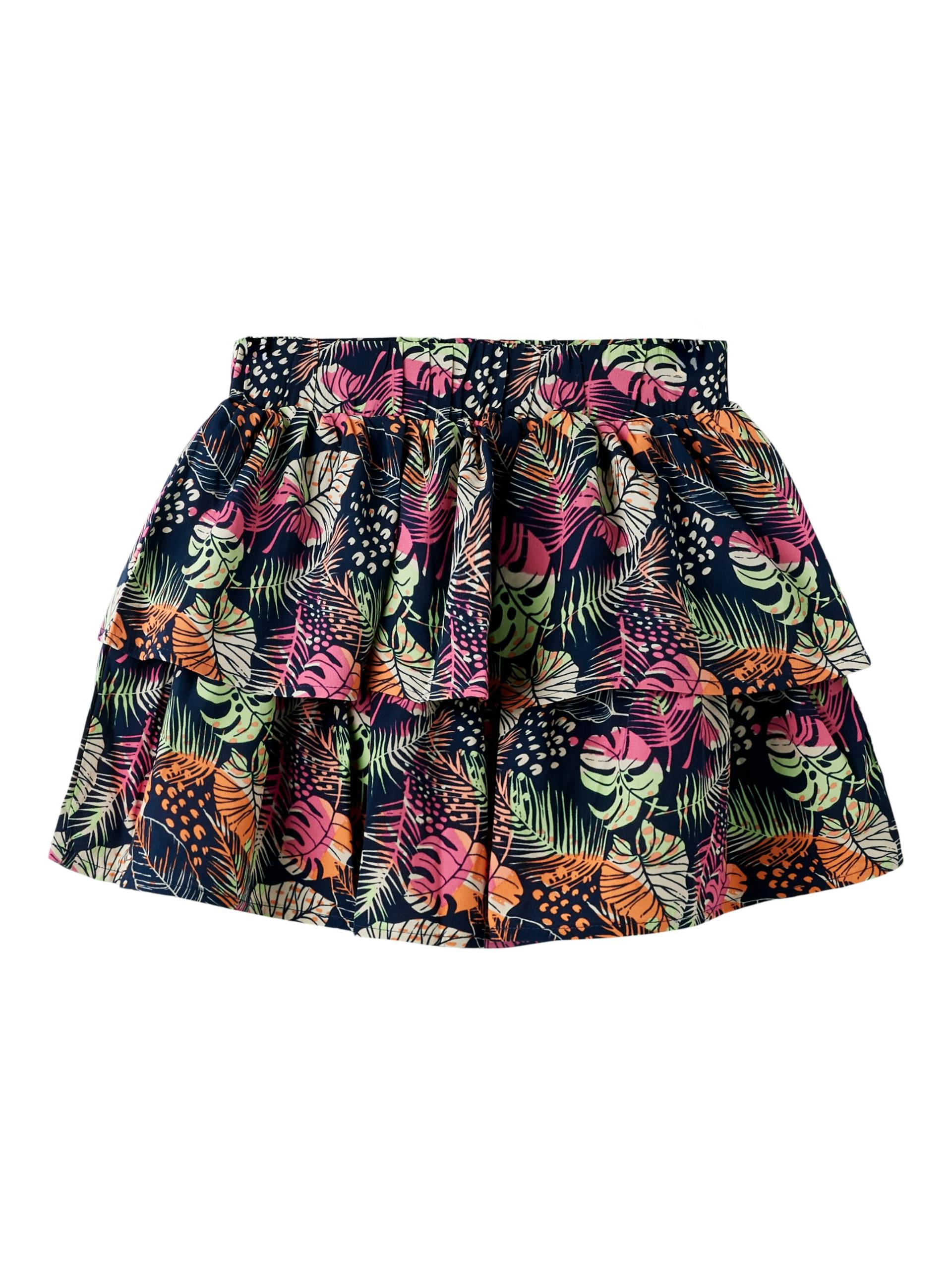 Name It Volantrock »NKFVINAYA SKIRT FFF NOOS« Name It Volantrock »NKFVINAYA SKIRT FFF NOOS« von name it