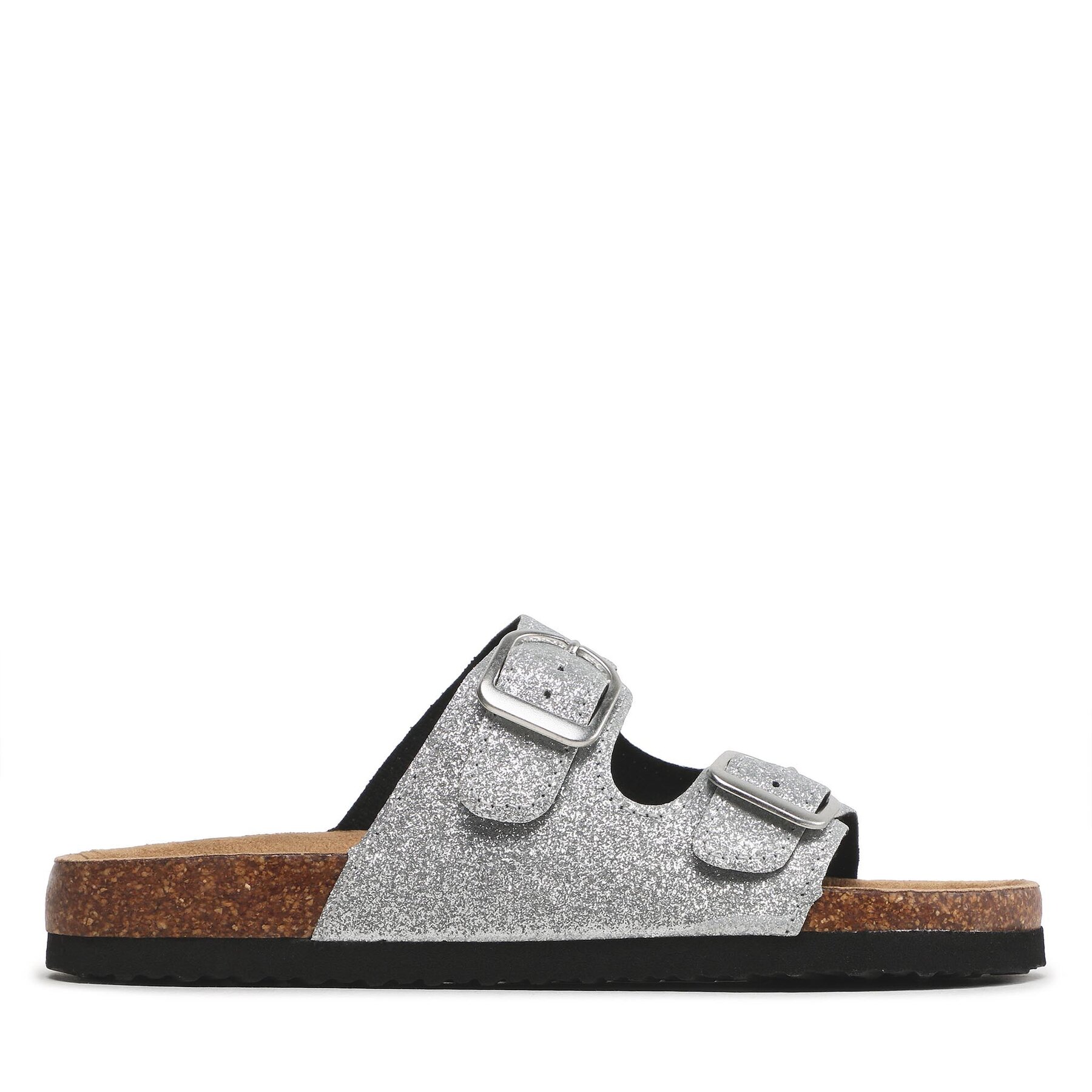Sandalen NAME IT 13215550 Silberfarben Sandalen NAME IT 13215550 Silberfarben von name it