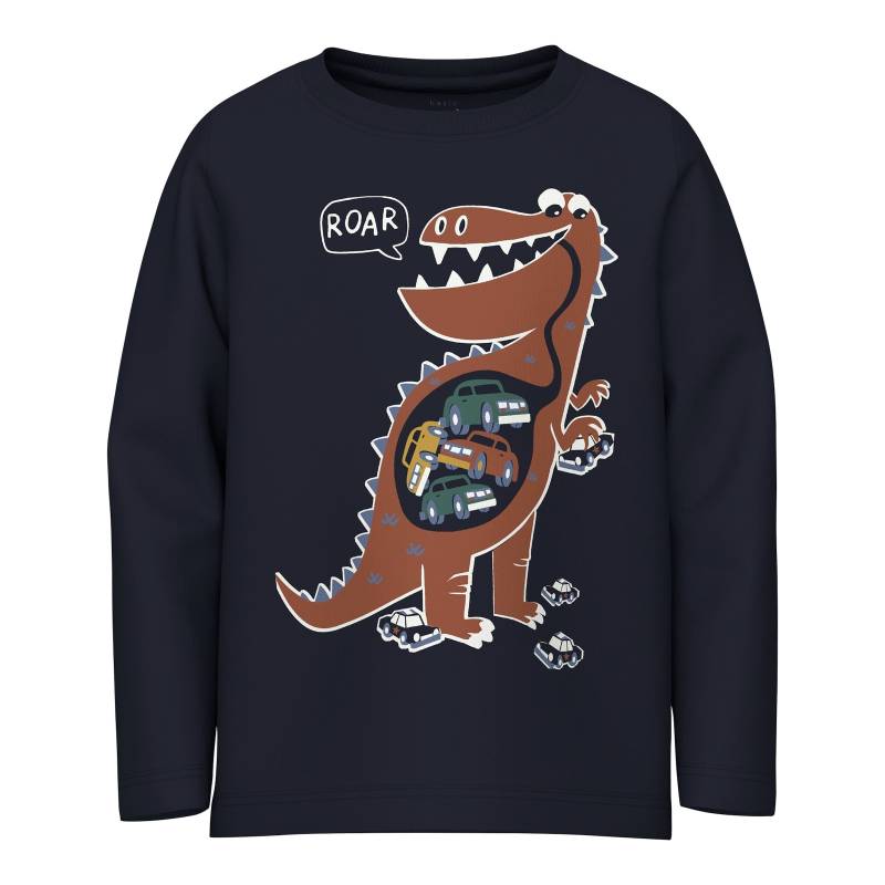 Shirt langarm Dino von name it