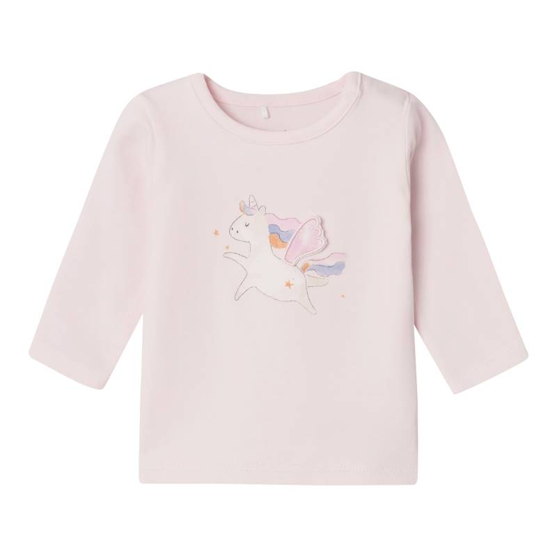 Shirt langarm Einhorn von name it