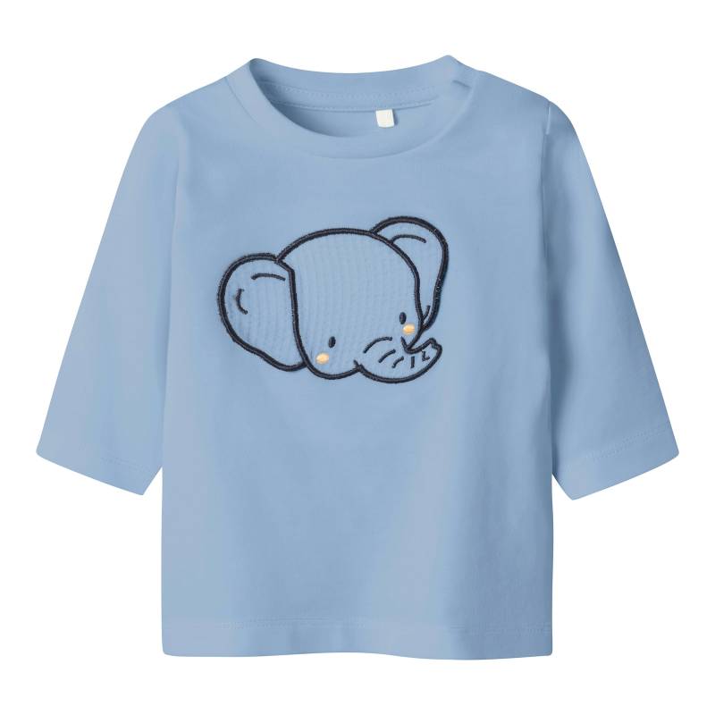 Shirt langarm Elefant von name it