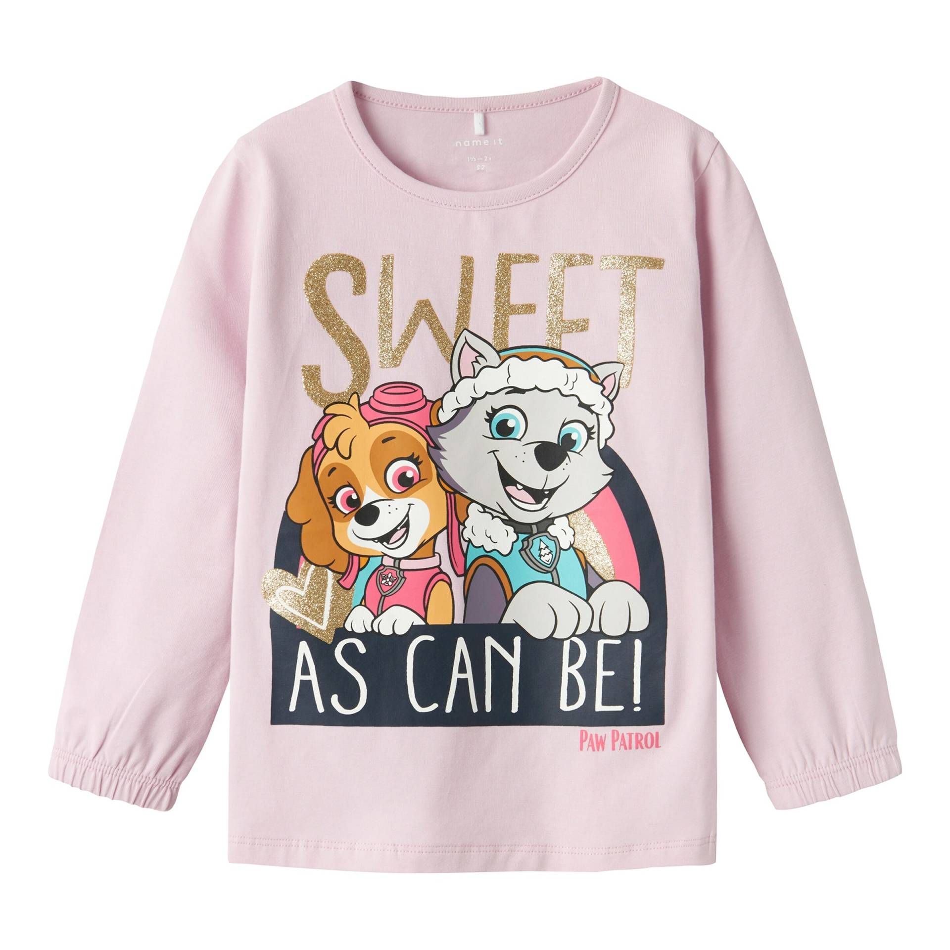 Shirt langarm Sweet as can be Shirt langarm Sweet as can be von name it