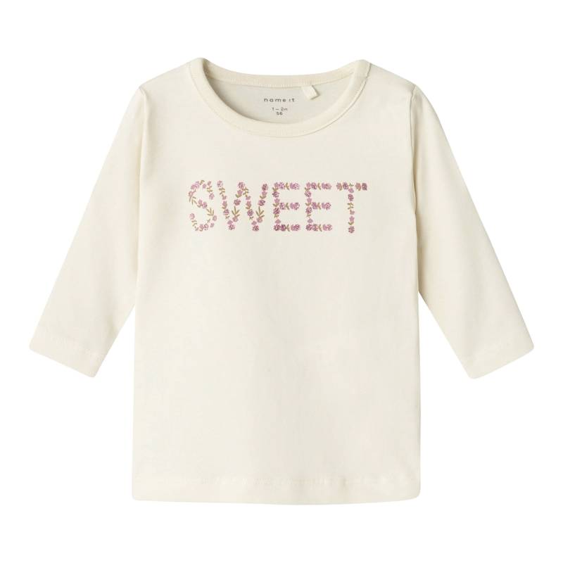 Shirt langarm Sweet von name it