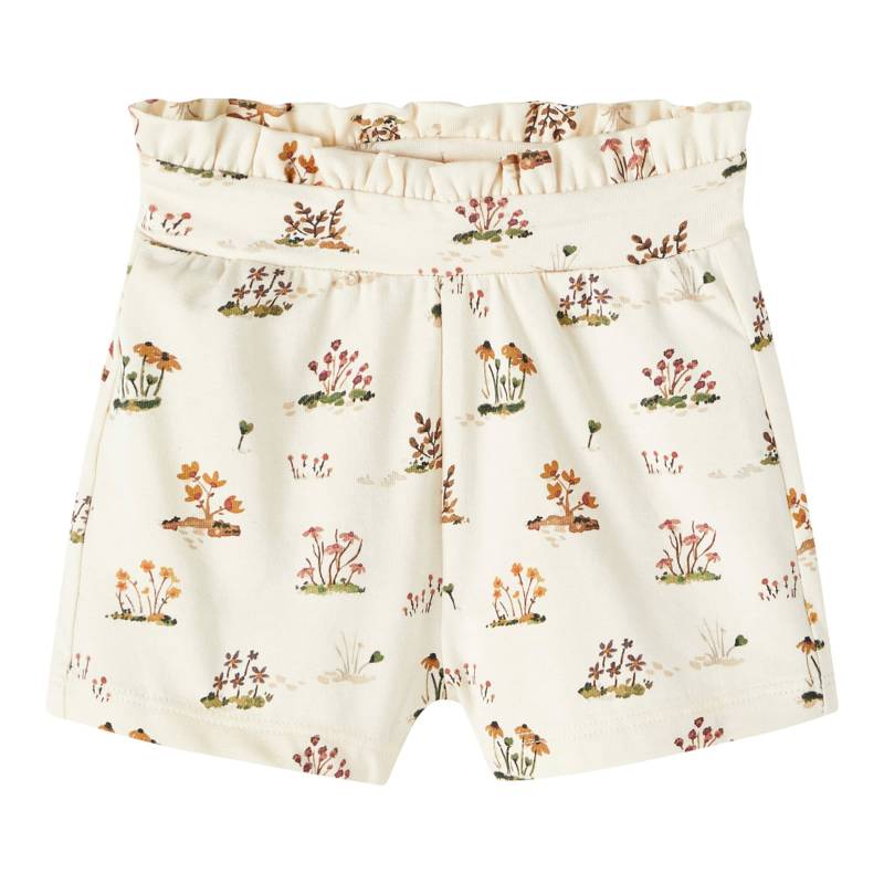 Shorts Blumen von name it