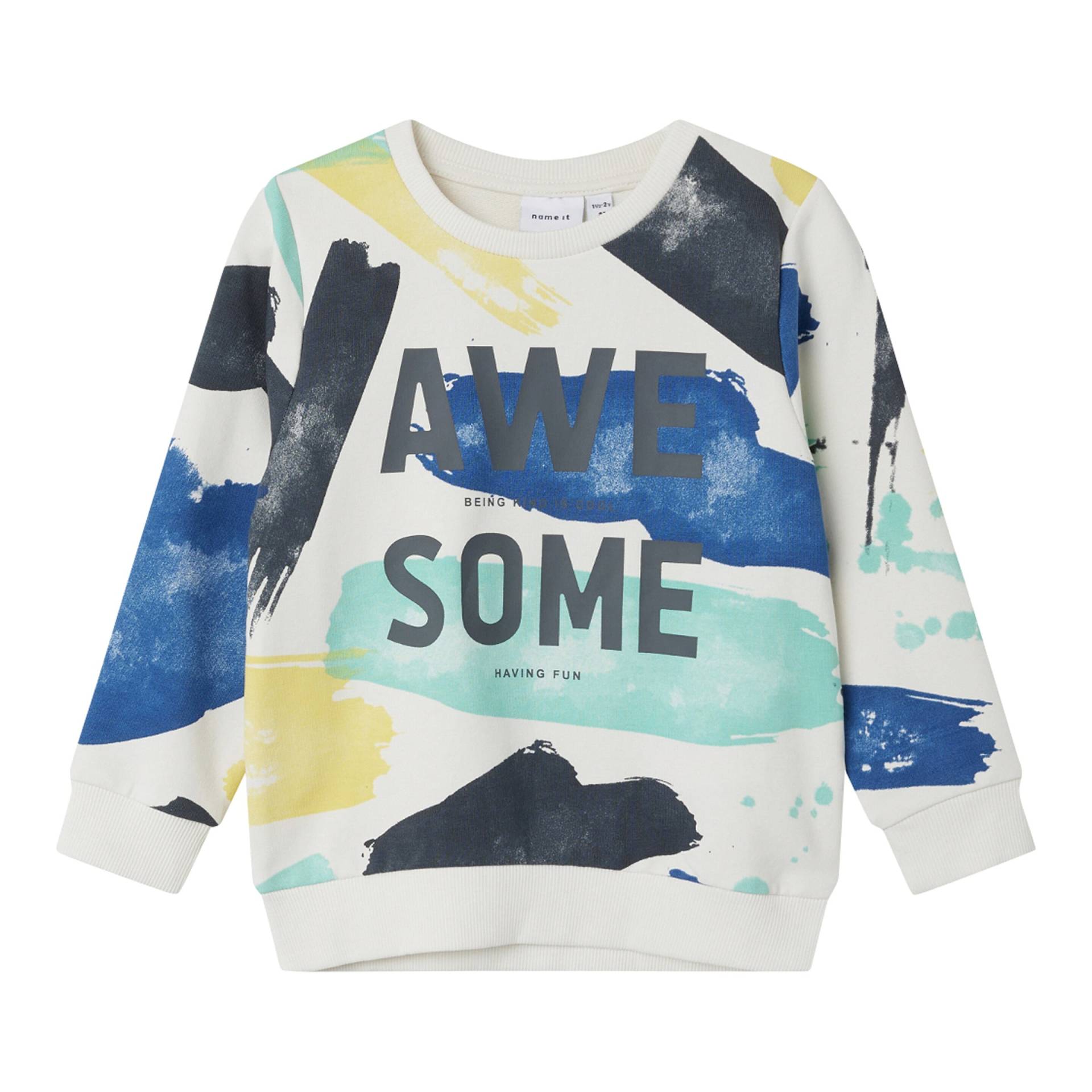 Sweatshirt Awesome von name it