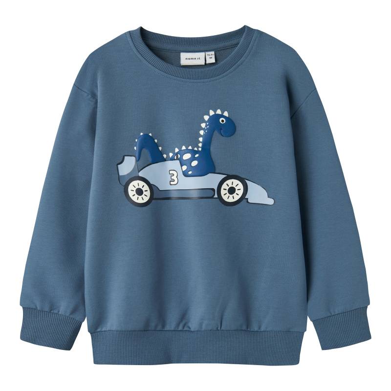 Sweatshirt Dino Auto Sweatshirt Dino Auto von name it