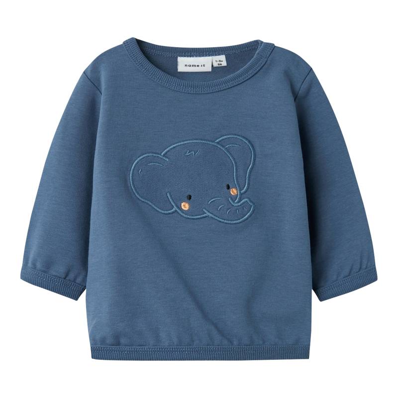 Sweatshirt Elefant von name it