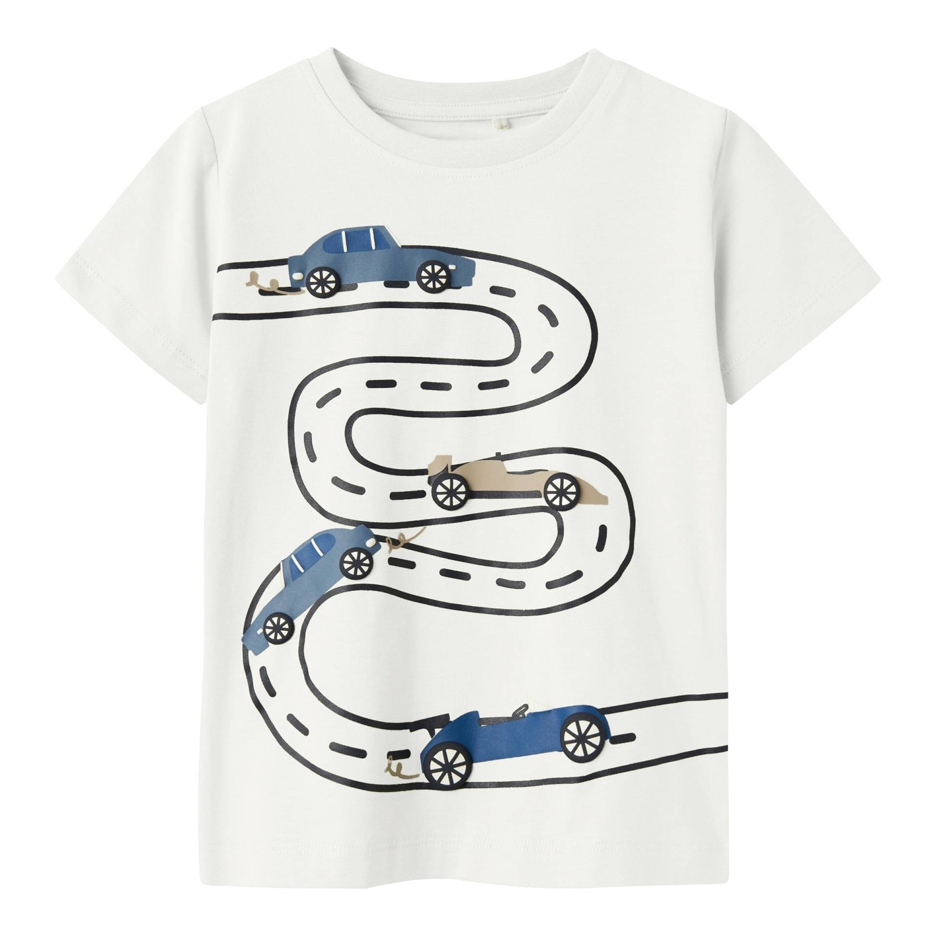T-Shirt Autos T-Shirt Autos von name it