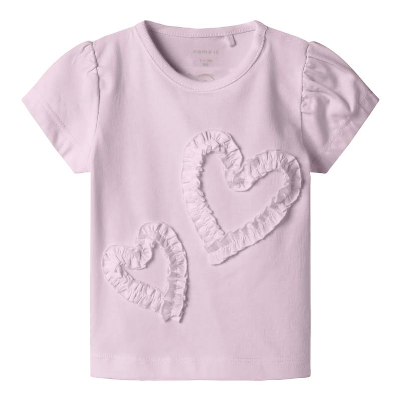 T-Shirt Herzen von name it