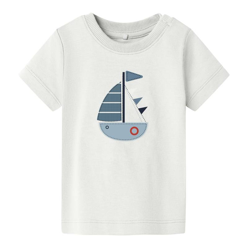 T-Shirt Segelboot von name it