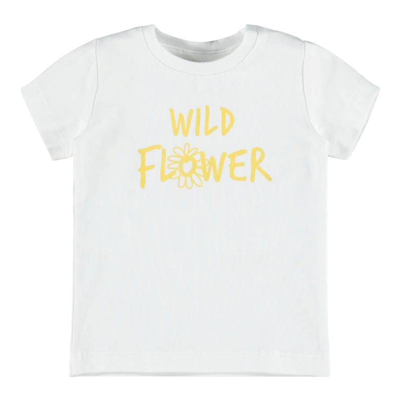 T-Shirt Wild Flower von name it