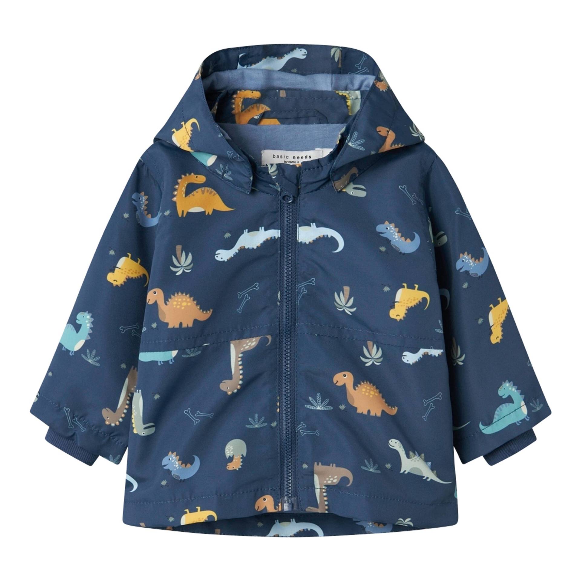 Windbreaker mit abnehmbarer Kapuze Dinos Windbreaker mit abnehmbarer Kapuze Dinos von name it
