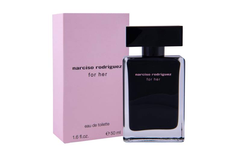 narciso rodriguez Eau de Toilette »For Her 50 ml« von narciso rodriguez