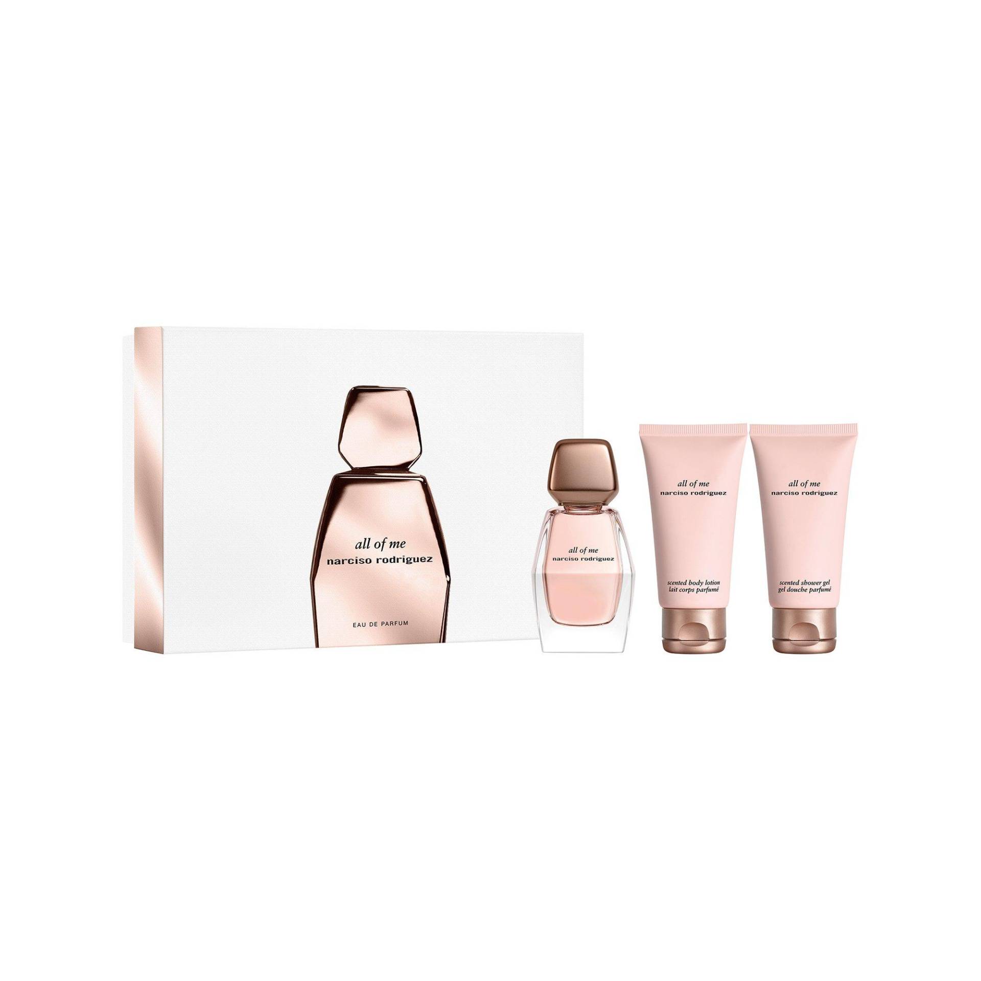 Geschenkset All Of Me Eau De Parfum Unisex  Set von narciso rodriguez