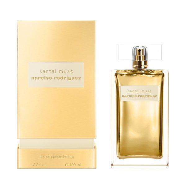 Santal Musc Int Eau De Parfum Damen  100 ml von narciso rodriguez