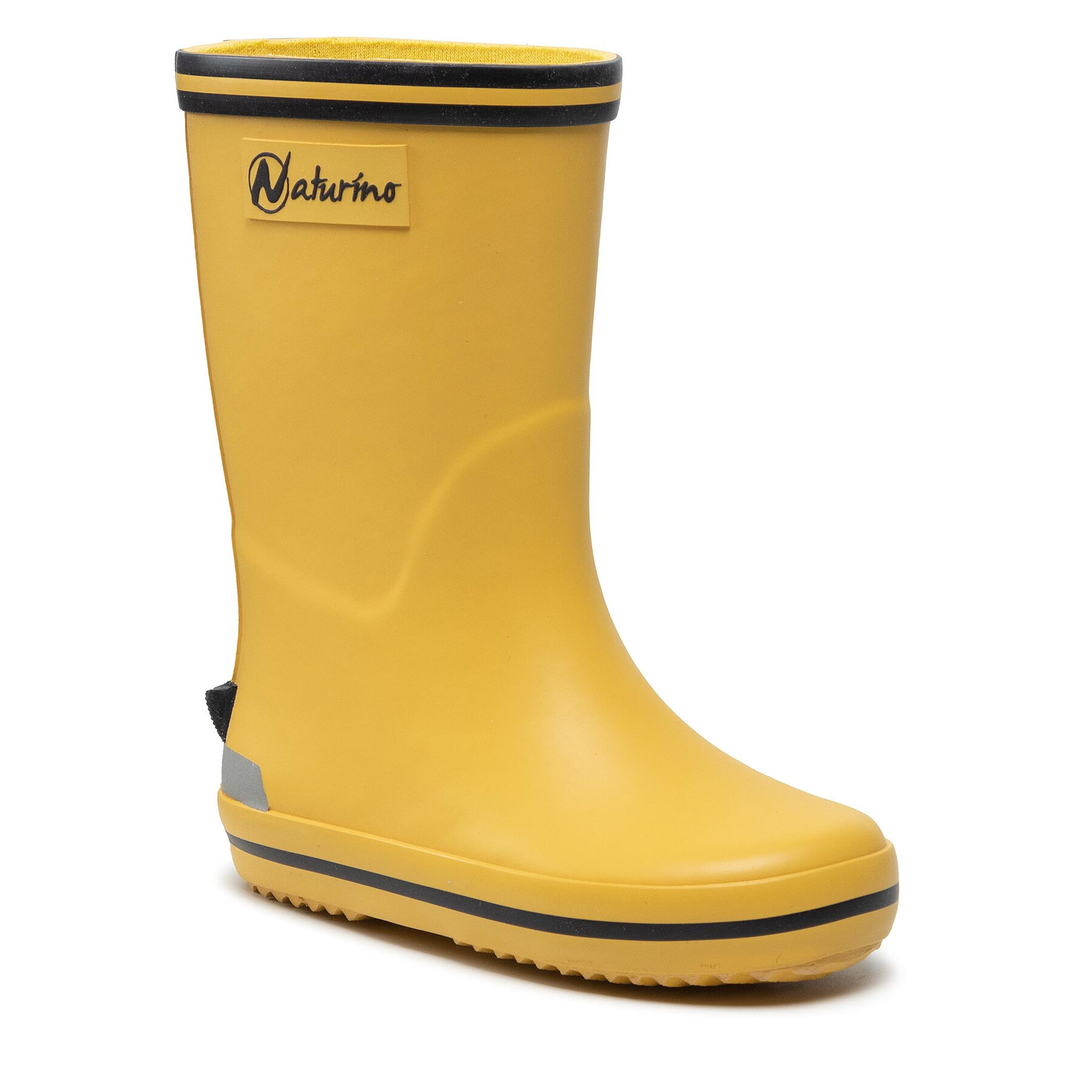 Gummistiefel Naturino Rain Boot 0013501128.01.9103 M Gelb von naturino